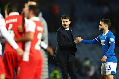 271125 Rangers v Braga, Danny Röhl 119