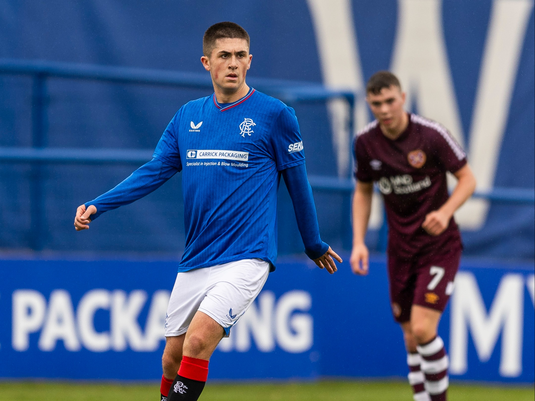 Report: Rangers B 1-3 Hearts B | Rangers Football Club