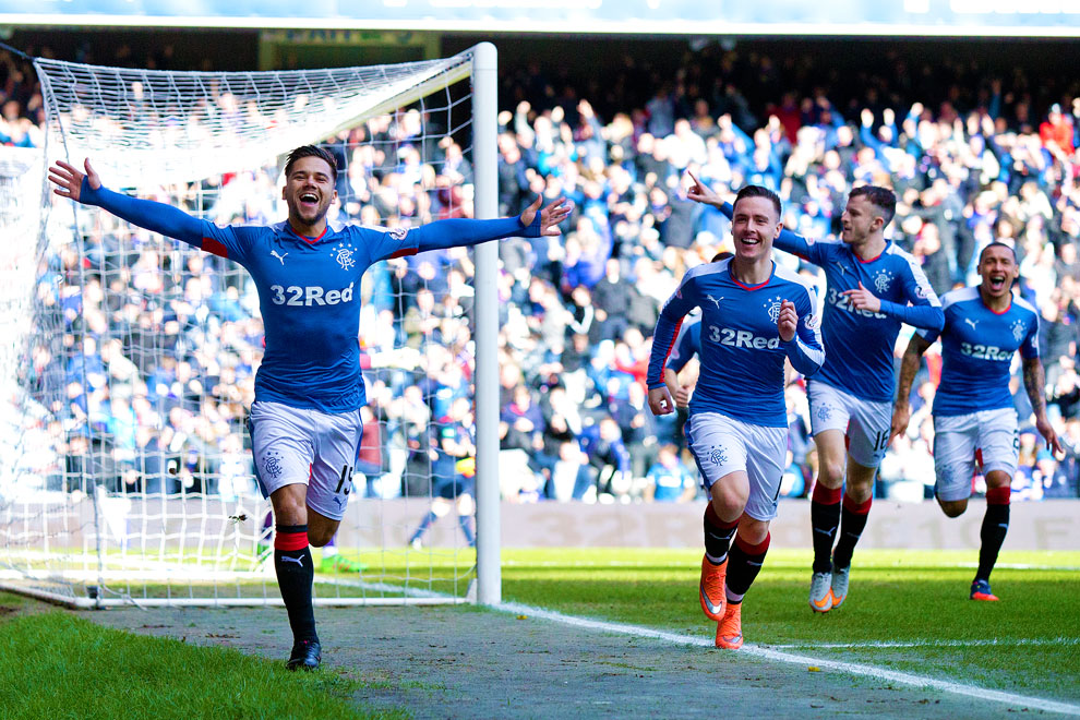 Rangers 4-0 Dundee | Rangers Football Club