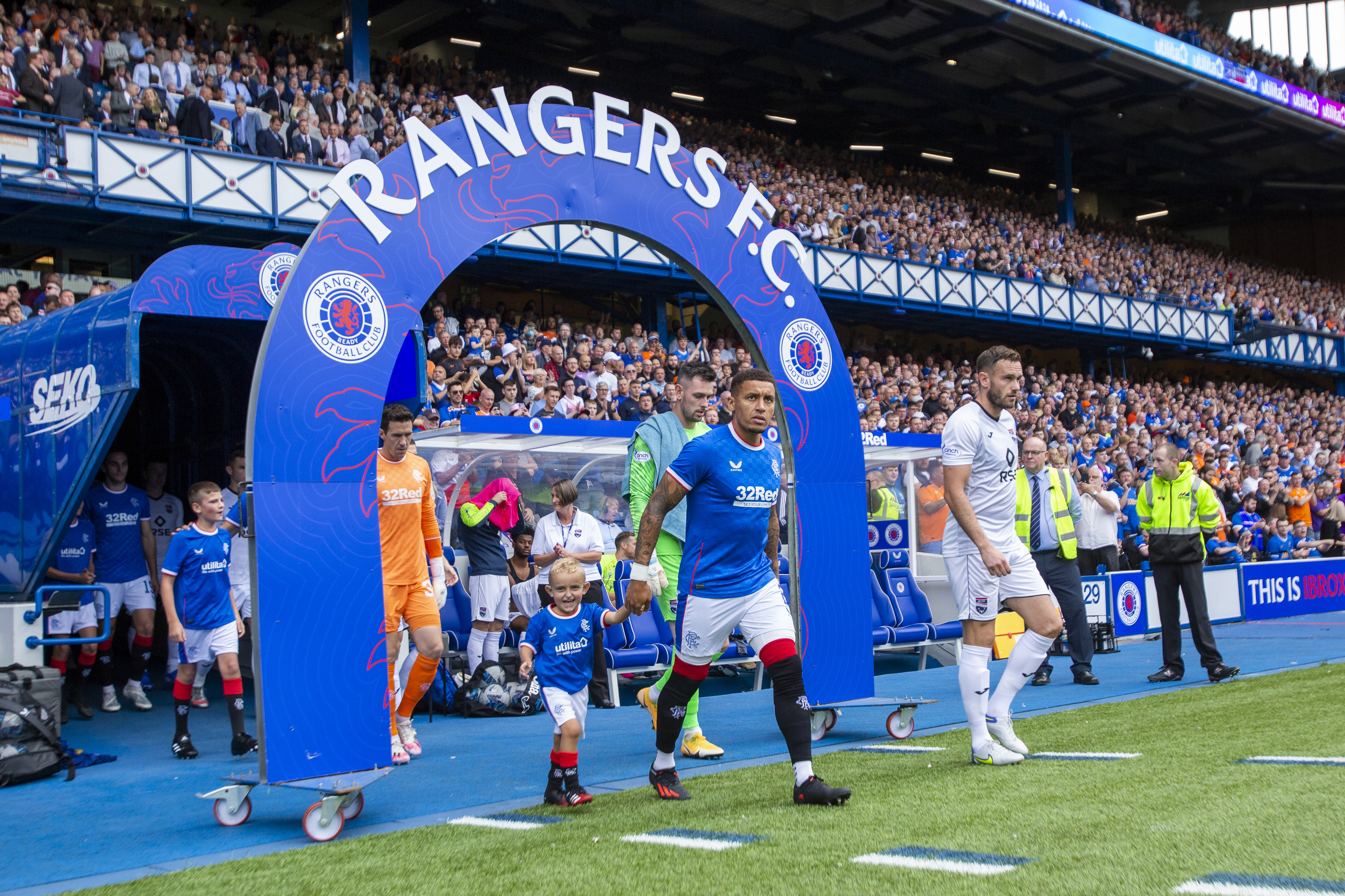 Video: Ross County Post Match Reaction | Rangers Football Club