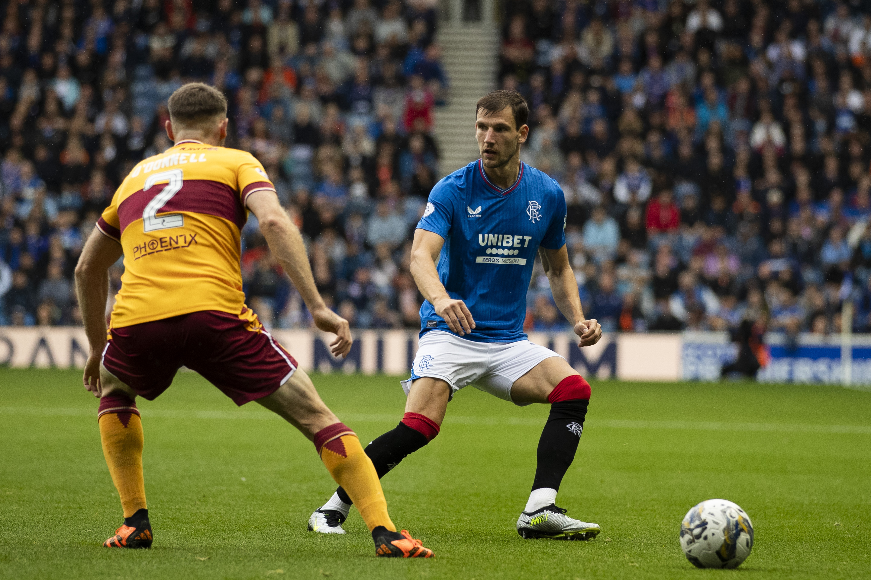 Fast Facts: Rangers Against Motherwell | Rangers Football Club