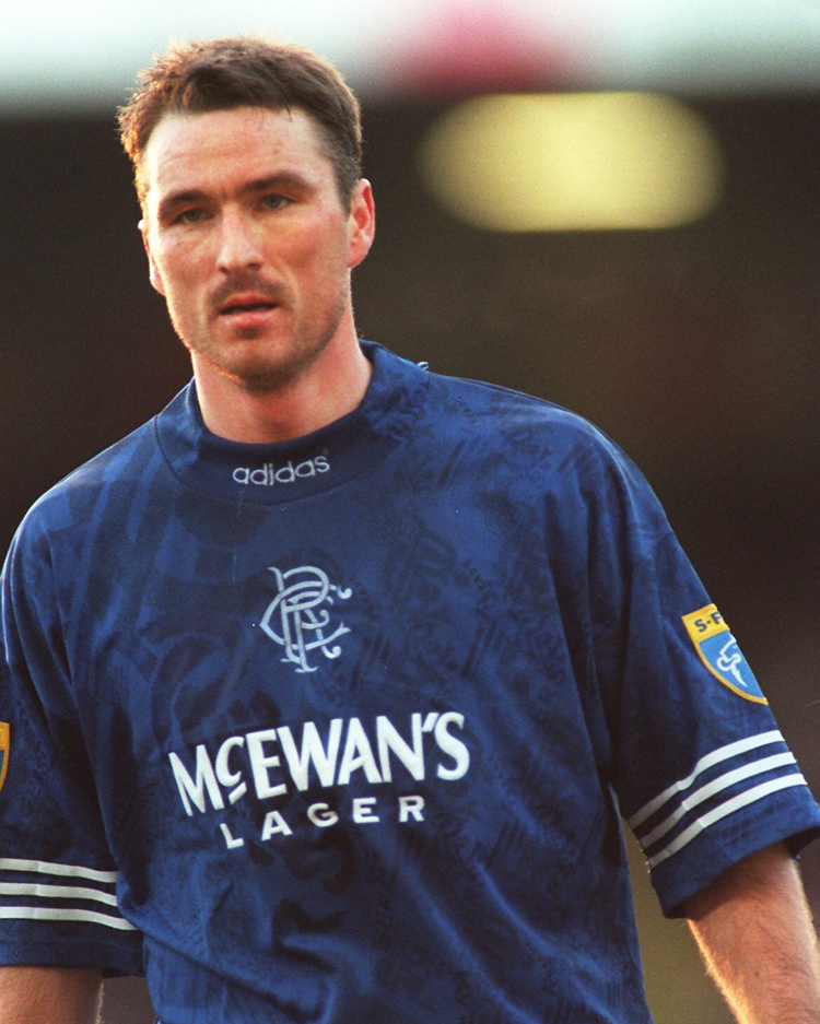 Hall of Fame: Ian Ferguson | Rangers Football Club