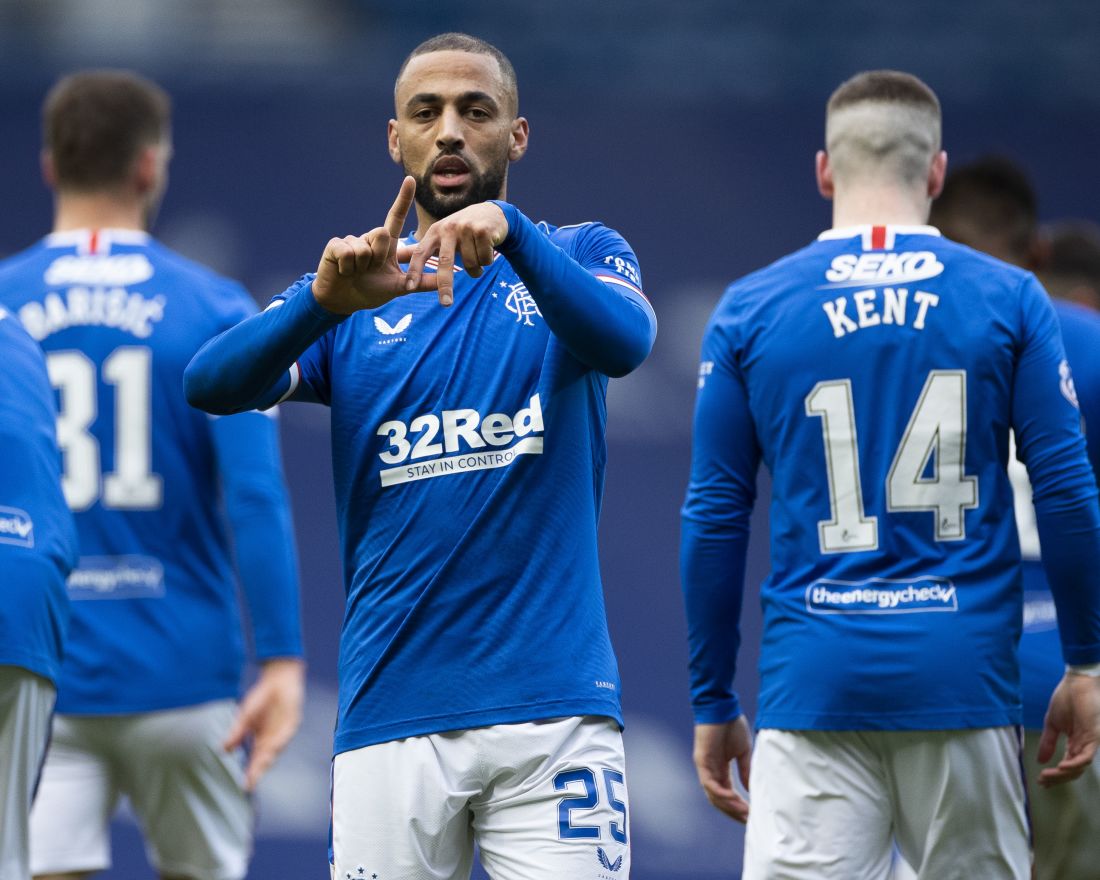 Kemar Roofe There S Still More To Come Rangers Football Club