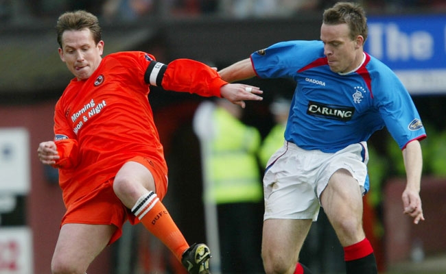 Dundee United 2-0 Rangers | Rangers Football Club