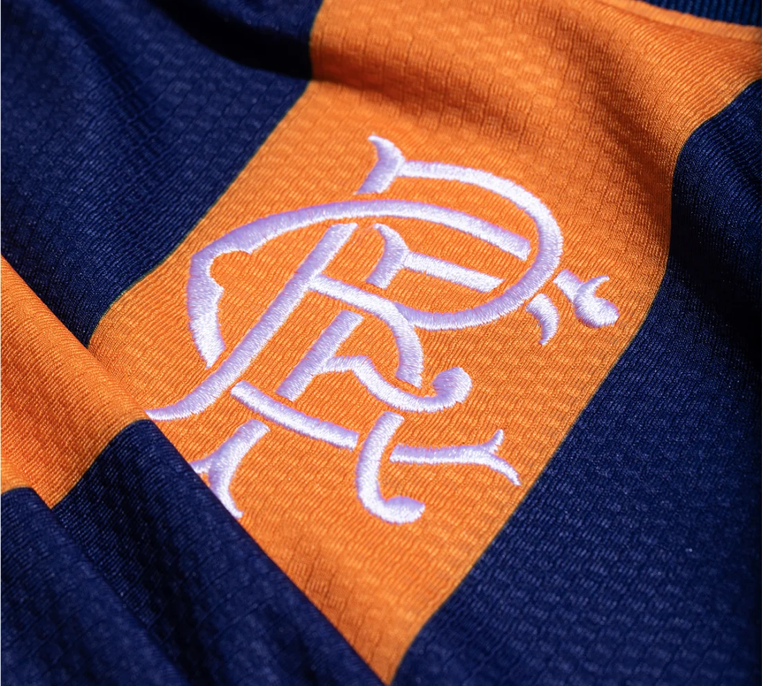 Now Available – The Rangers Castore 22/23 Third Kit!