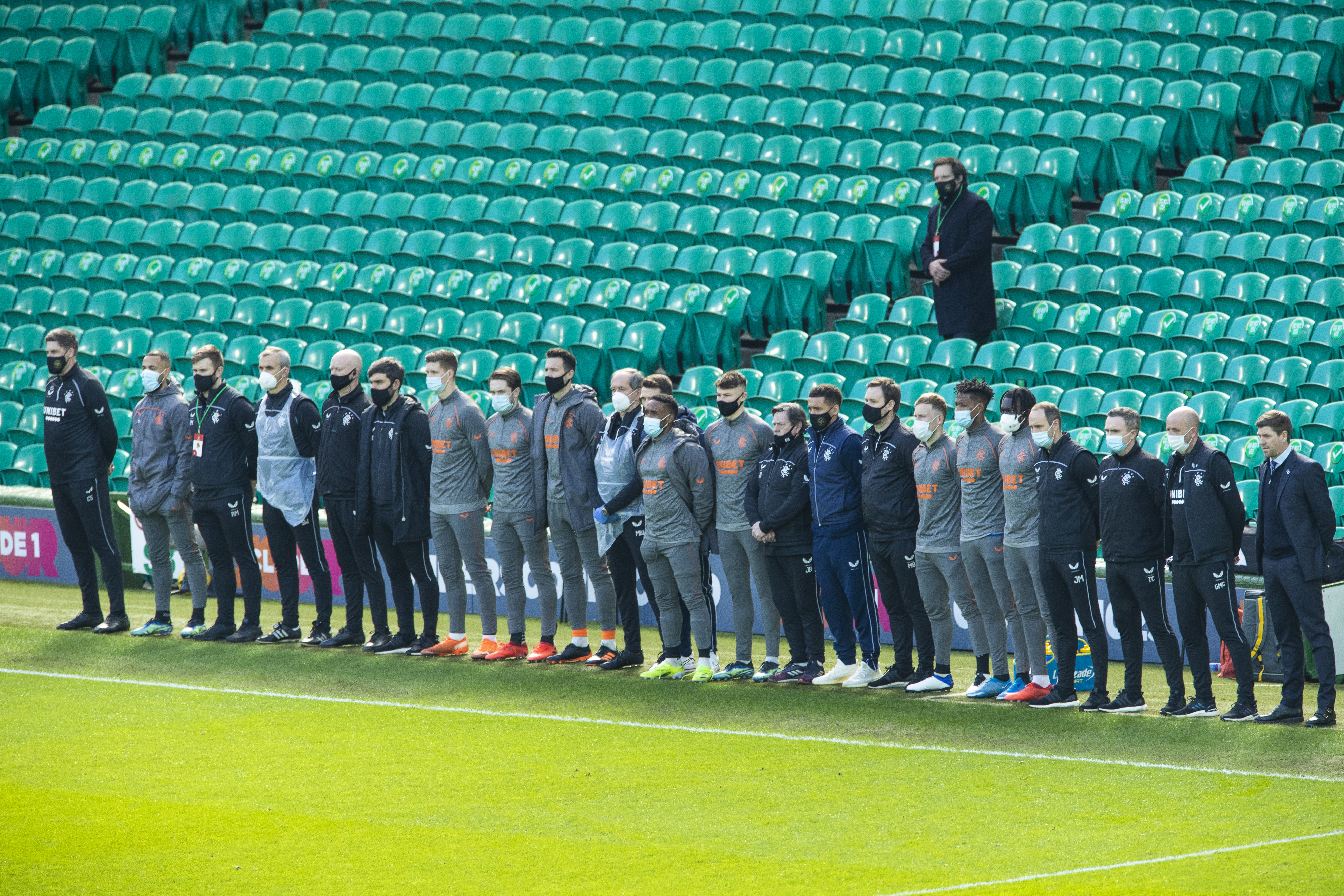 Rangers On Tour - Rangers have announced today more upgrades at Ibrox  Stadium for when fans are introduced back in. Details: A new partnership  has been agreed with Sky to provide free