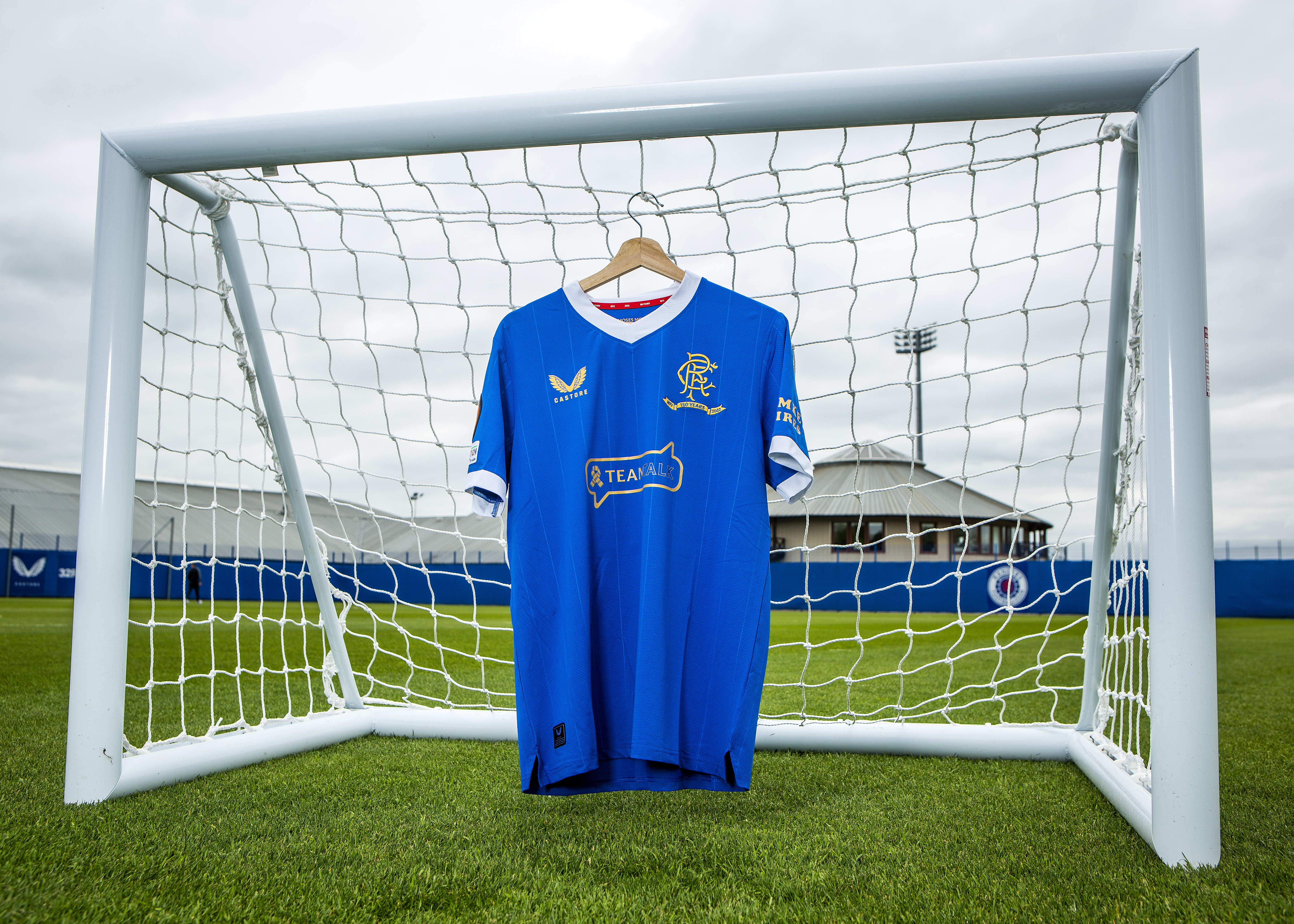 Team Talk - Rangers Charity Foundation