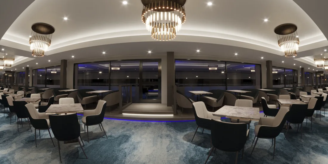 Rangers Delighted To Announce New Blue Sky Lounge | Rangers Football Club