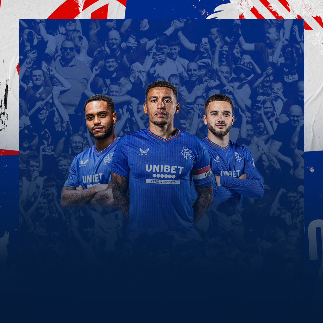 Limited Tickets Remaining For Tonight's Servette Clash! | Rangers ...