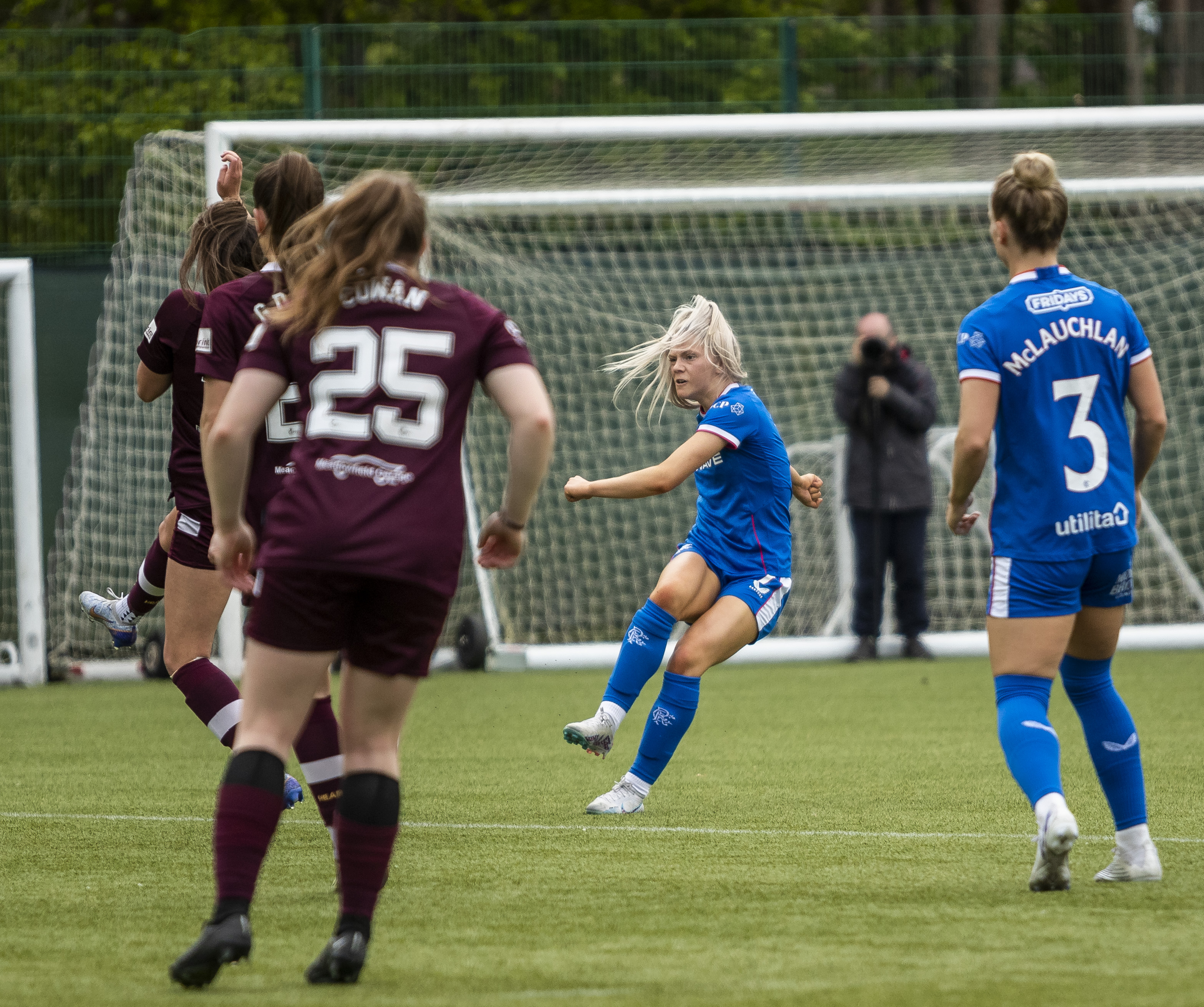 Highlights: Gers Take The Points Against Hearts | Rangers Football Club