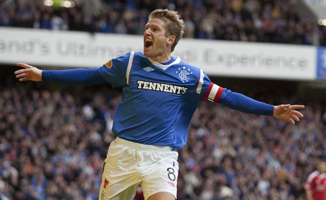 Rangers 2-0 Aberdeen | Rangers Football Club