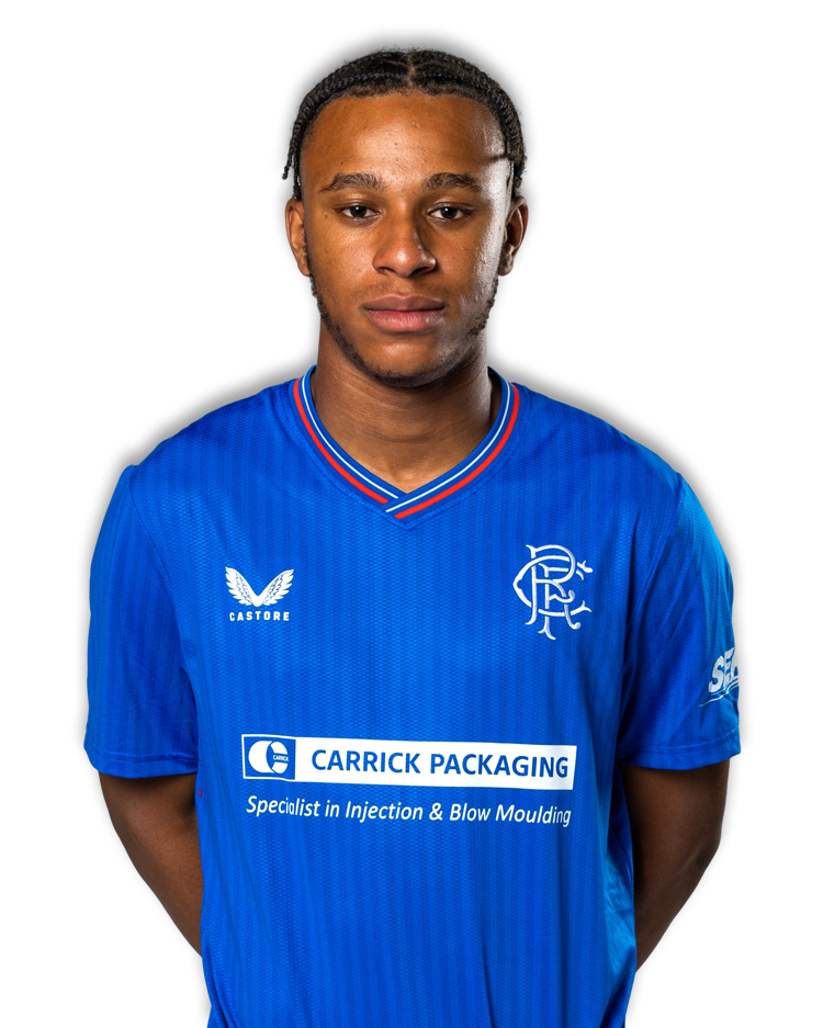 Zak Lovelace | Rangers Football Club