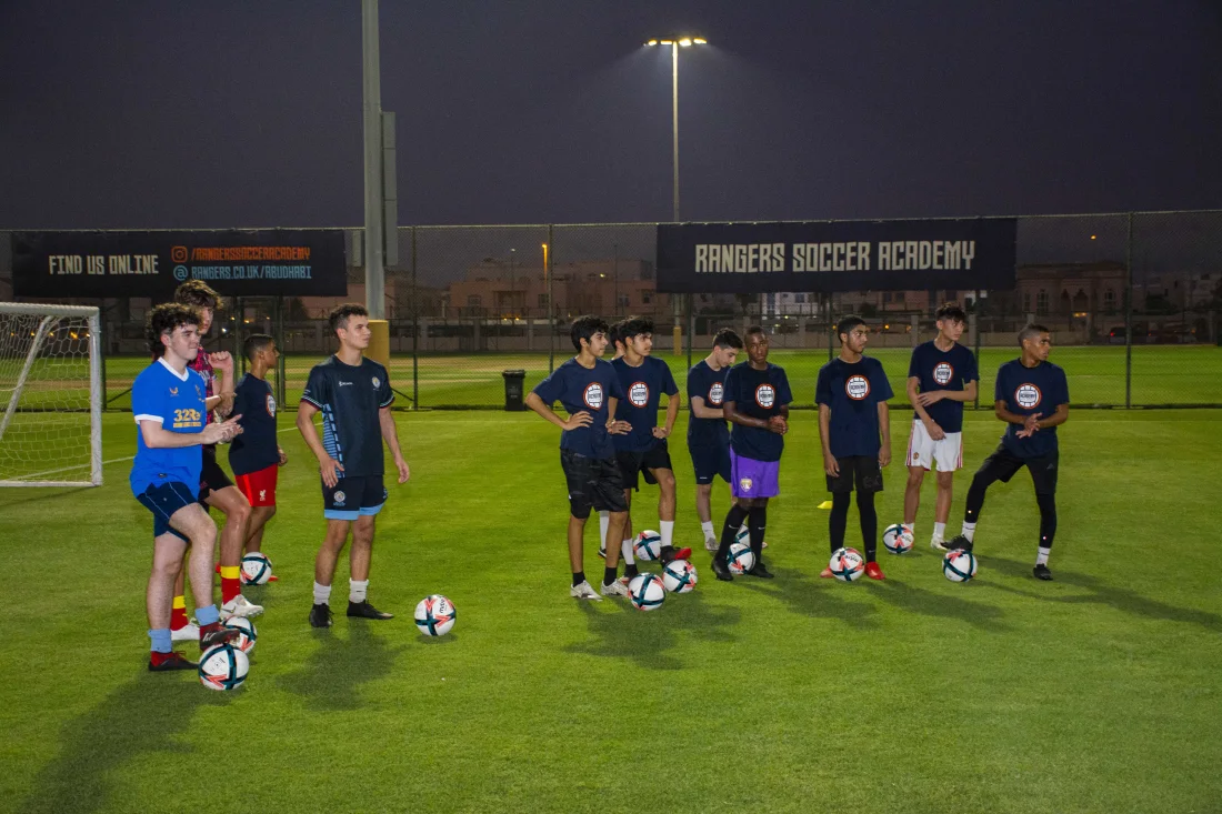 Rangers F.C. Academy