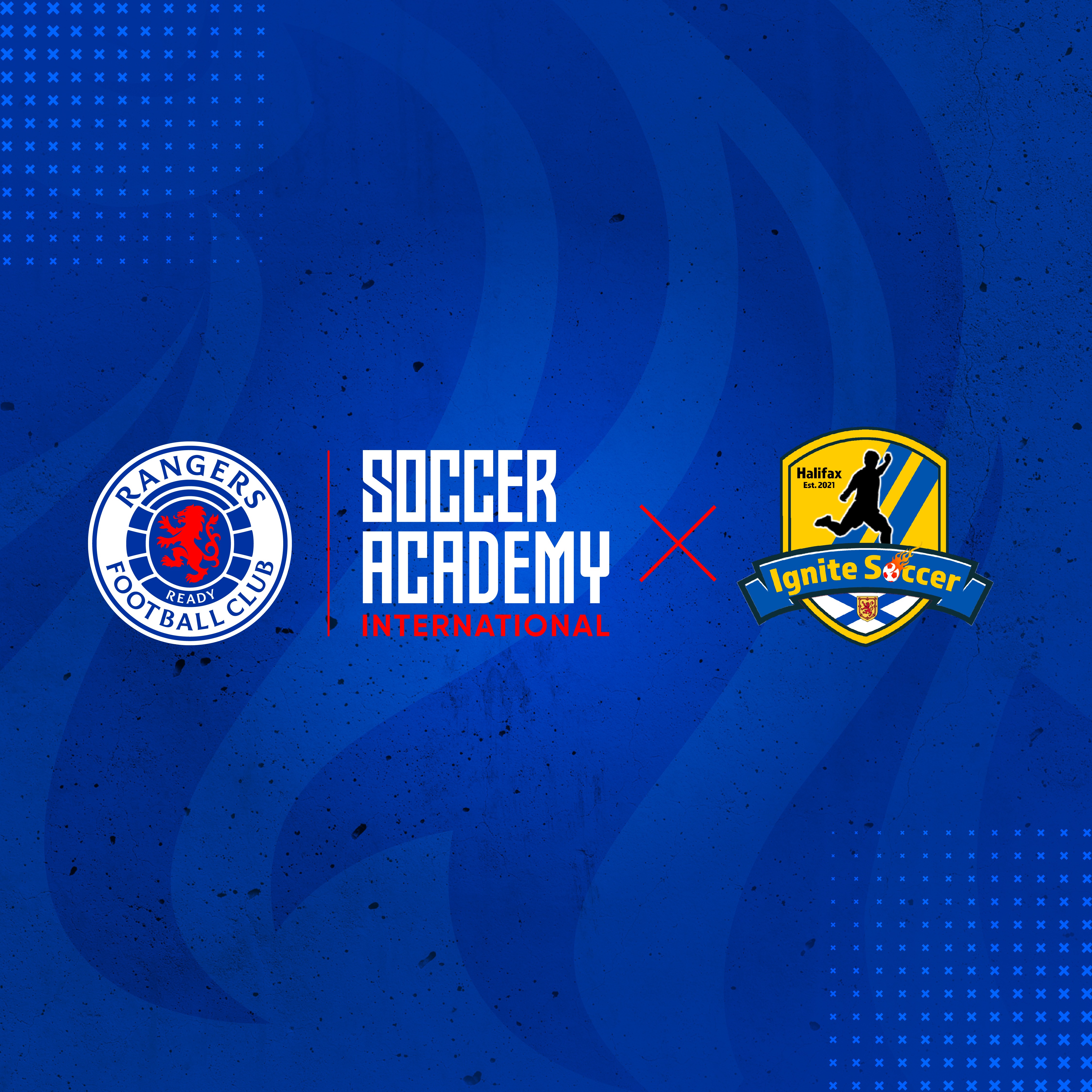 Rangers International Soccer Academy Announce Agreement With Ignite ...
