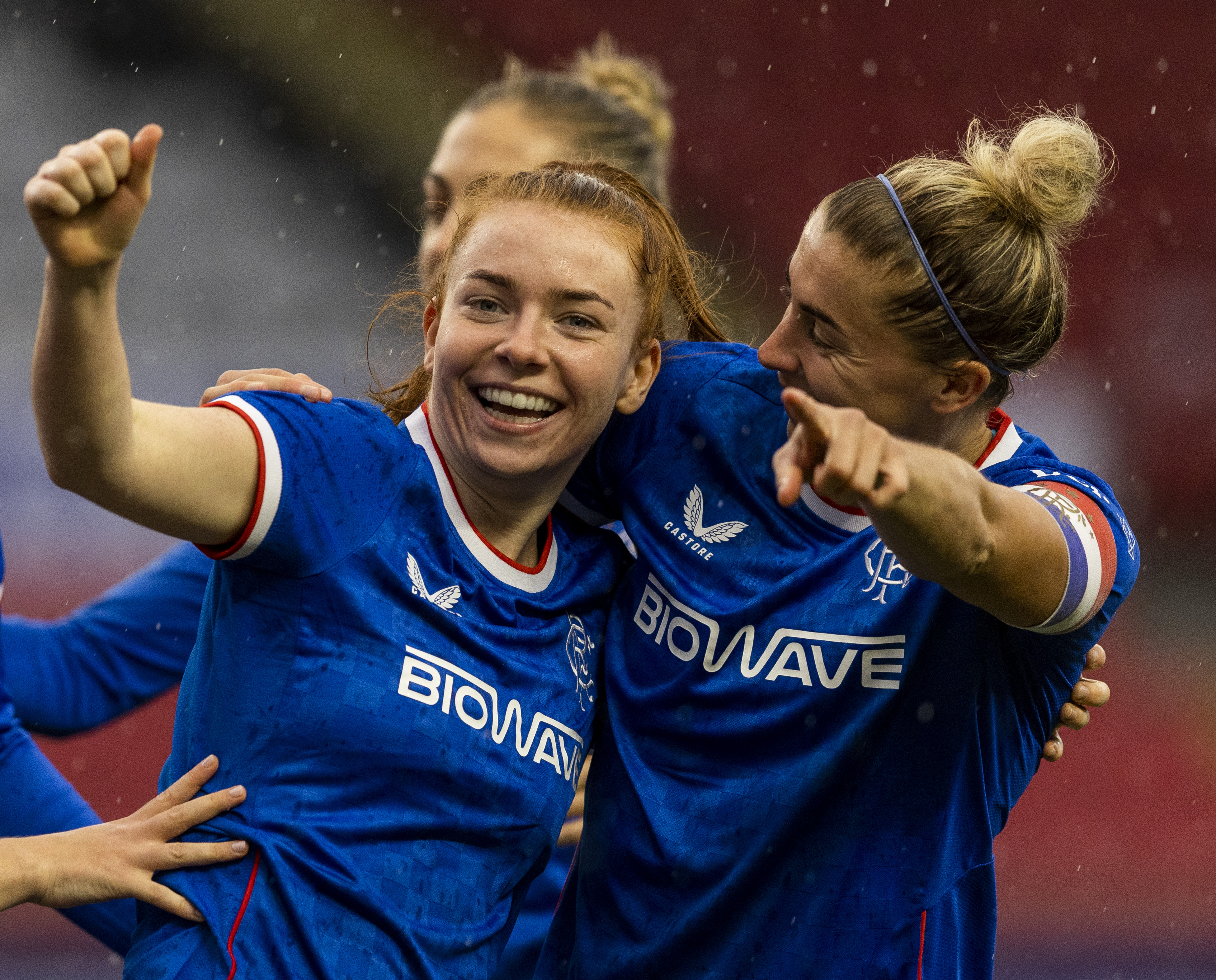 Match Report: Rangers 5-0 Dundee United | Rangers Football Club