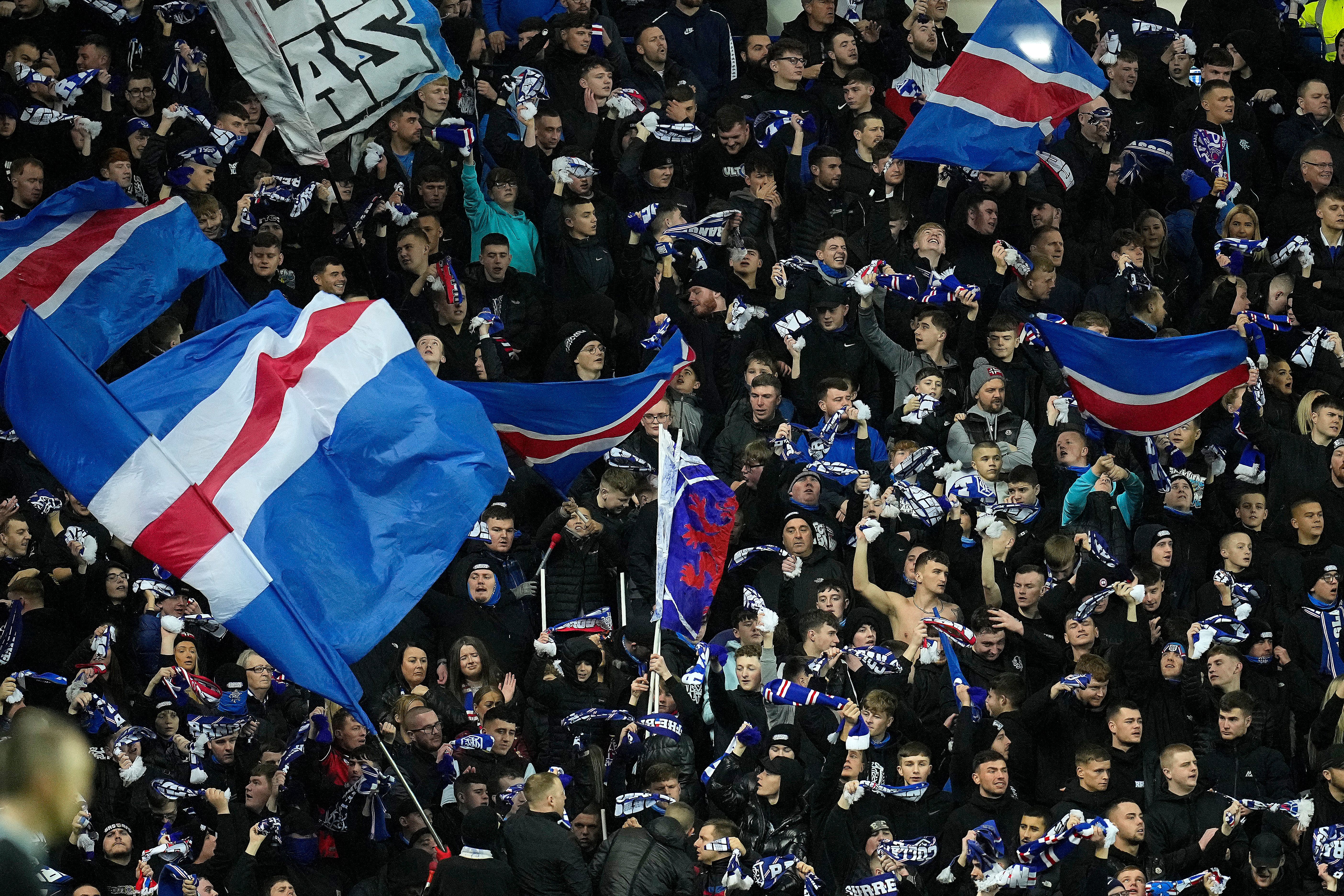 Supporter Information - Livingston (H) | Rangers Football Club