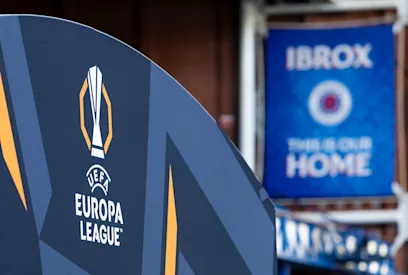 250925 Rangers vs Genk, UEL Branding 21