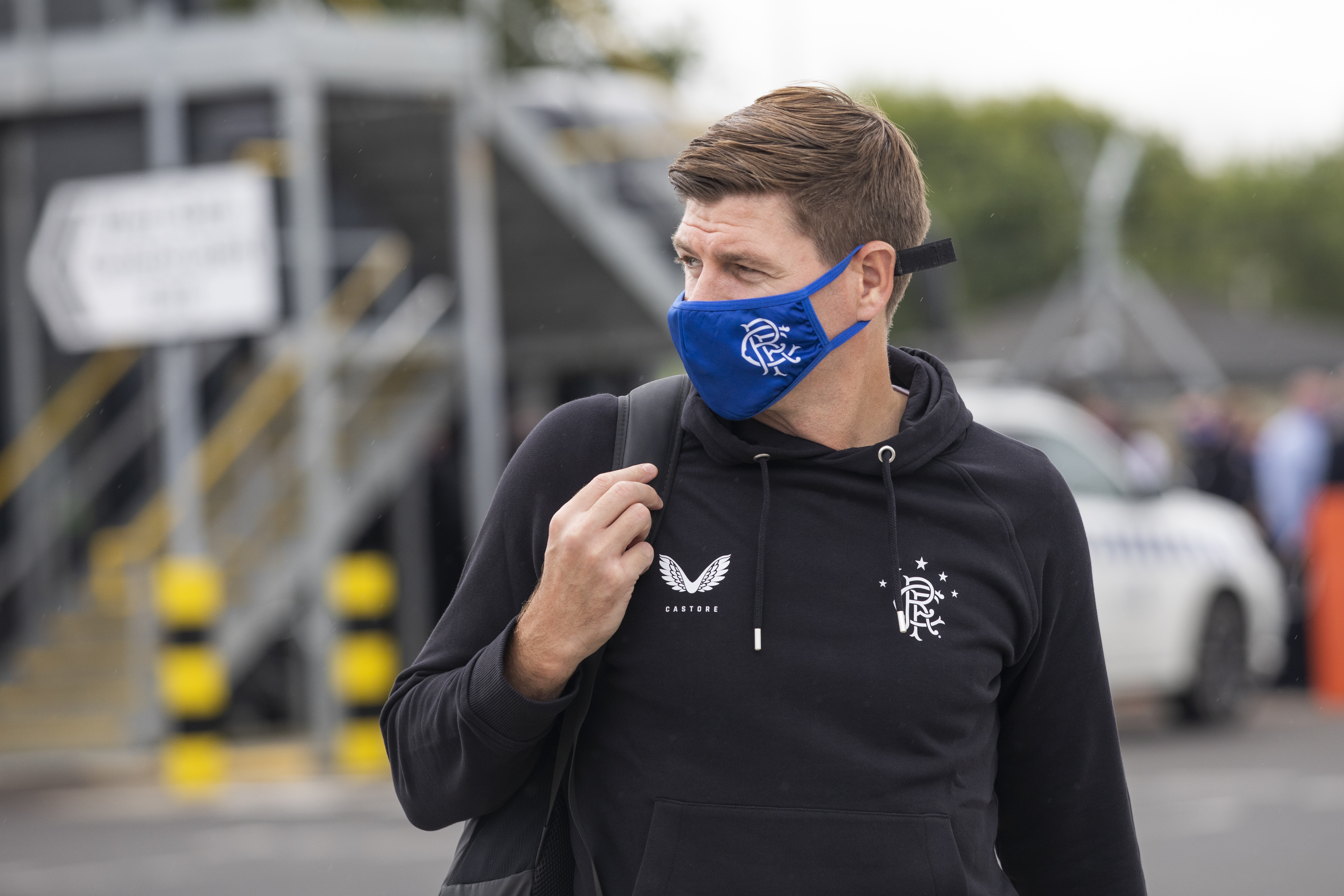 Rangers Head To Lyon Rangers Football Club