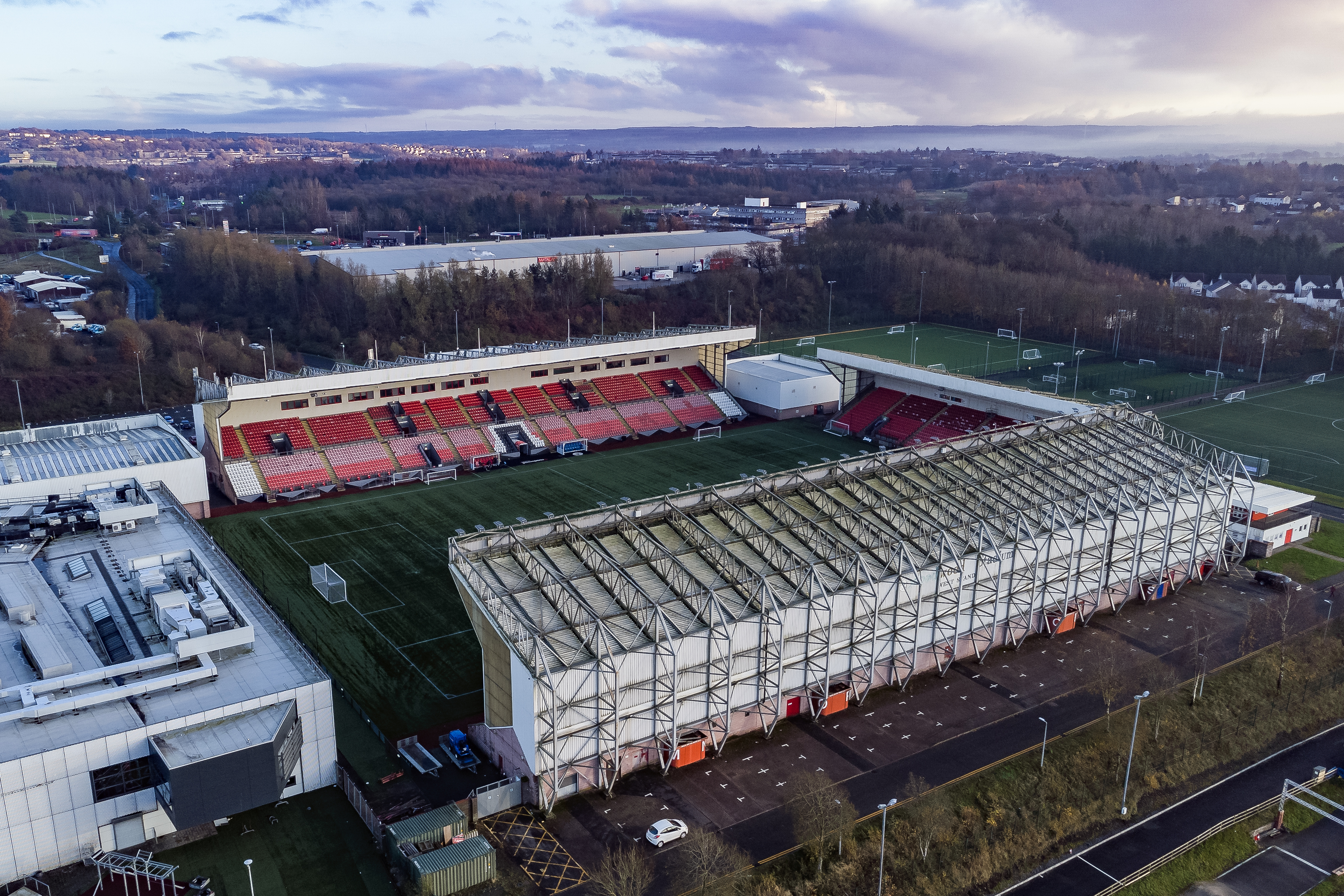 Team News: McCallum Names Three Changes For Broomhill | Rangers ...