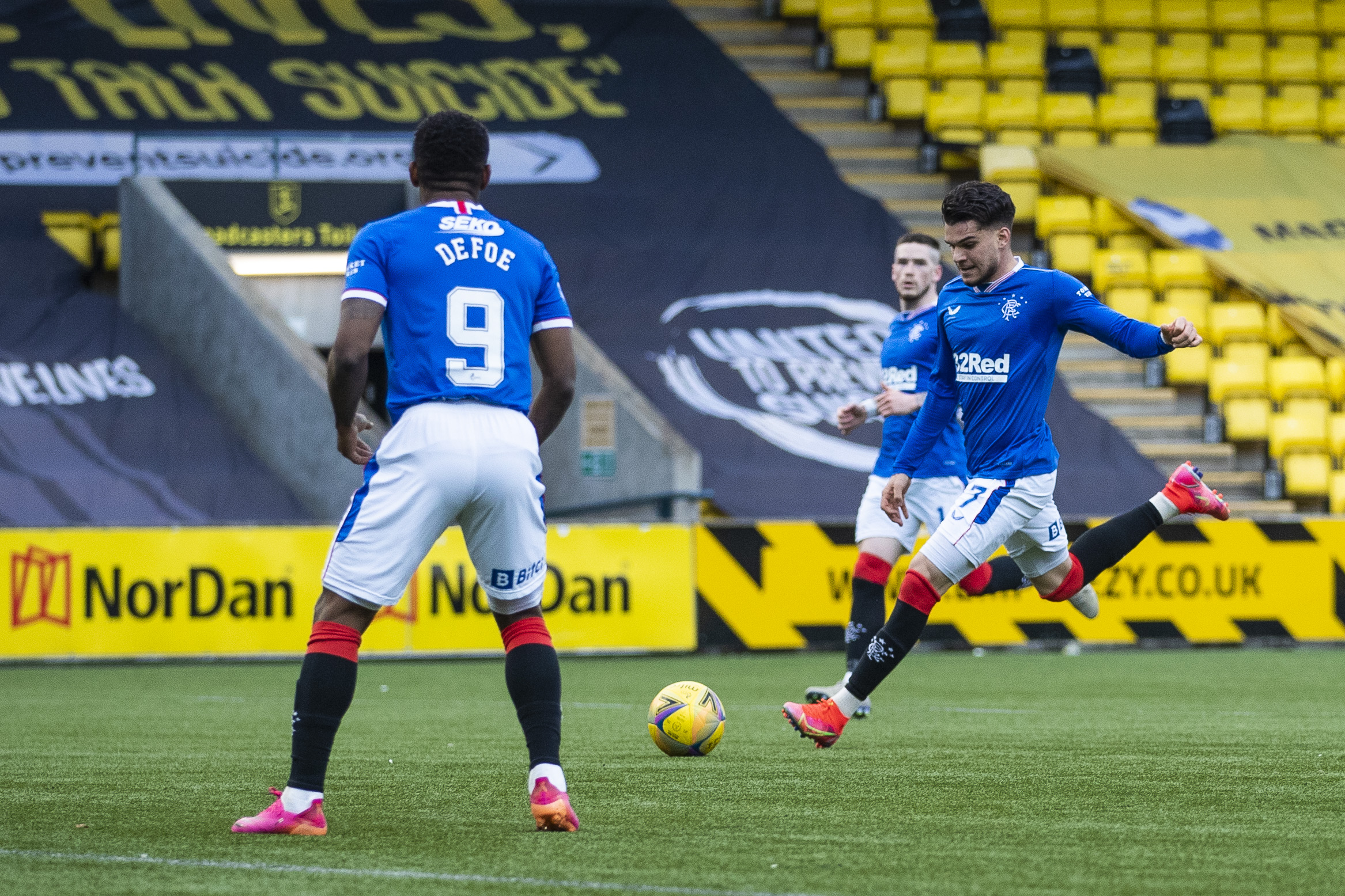 report gers move on to 99 league points with livi win rangers football club
