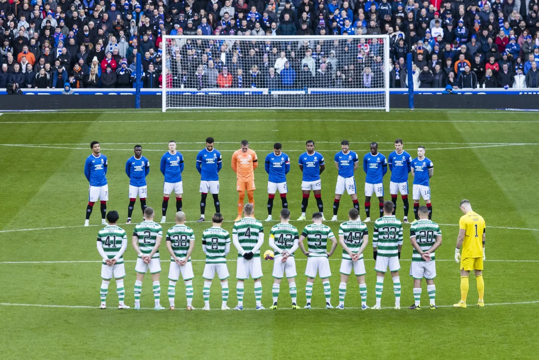 Rangers v Celtic | Rangers Football Club