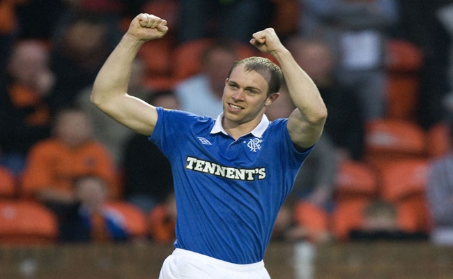 Dundee United 0-4 Rangers | Rangers Football Club