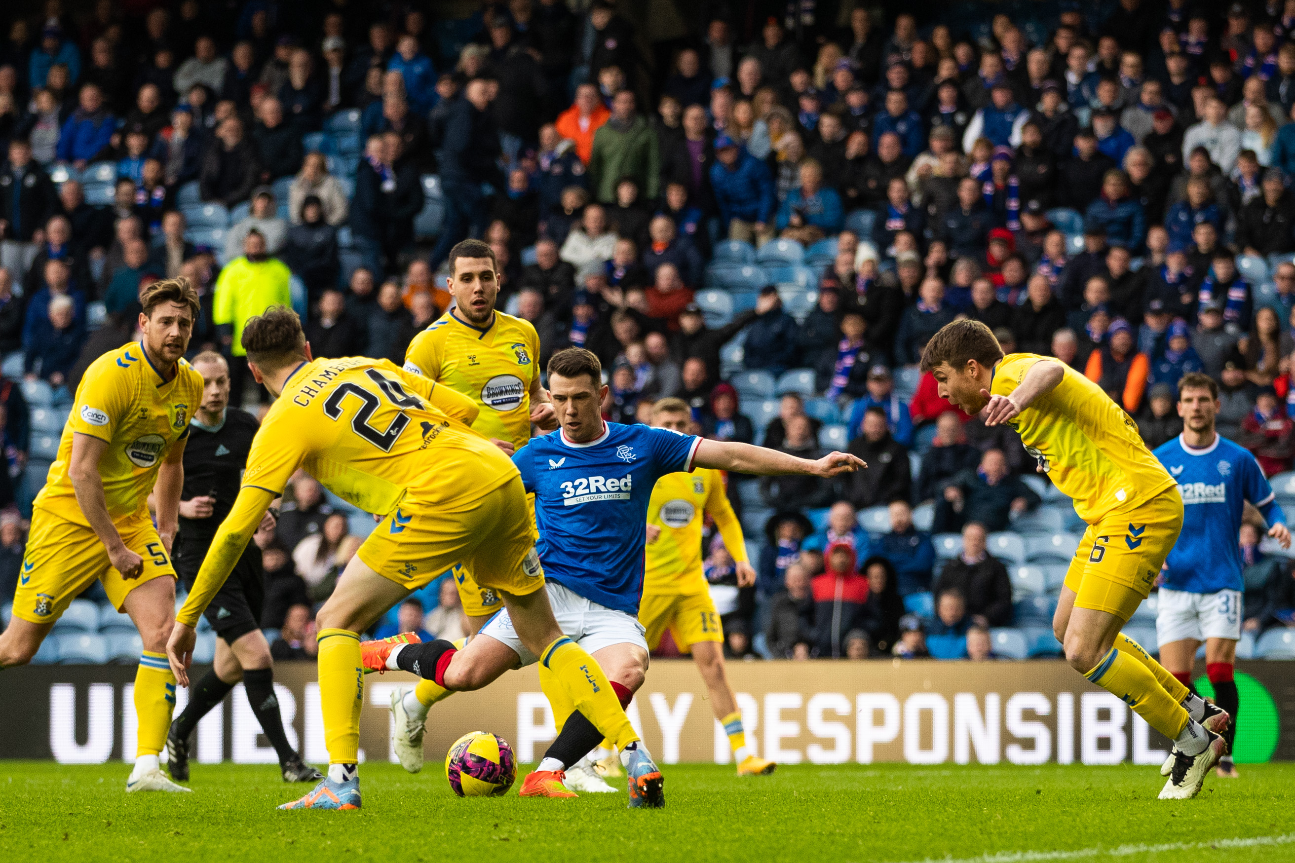 Jack: Positive Start Was the Aim | Rangers Football Club