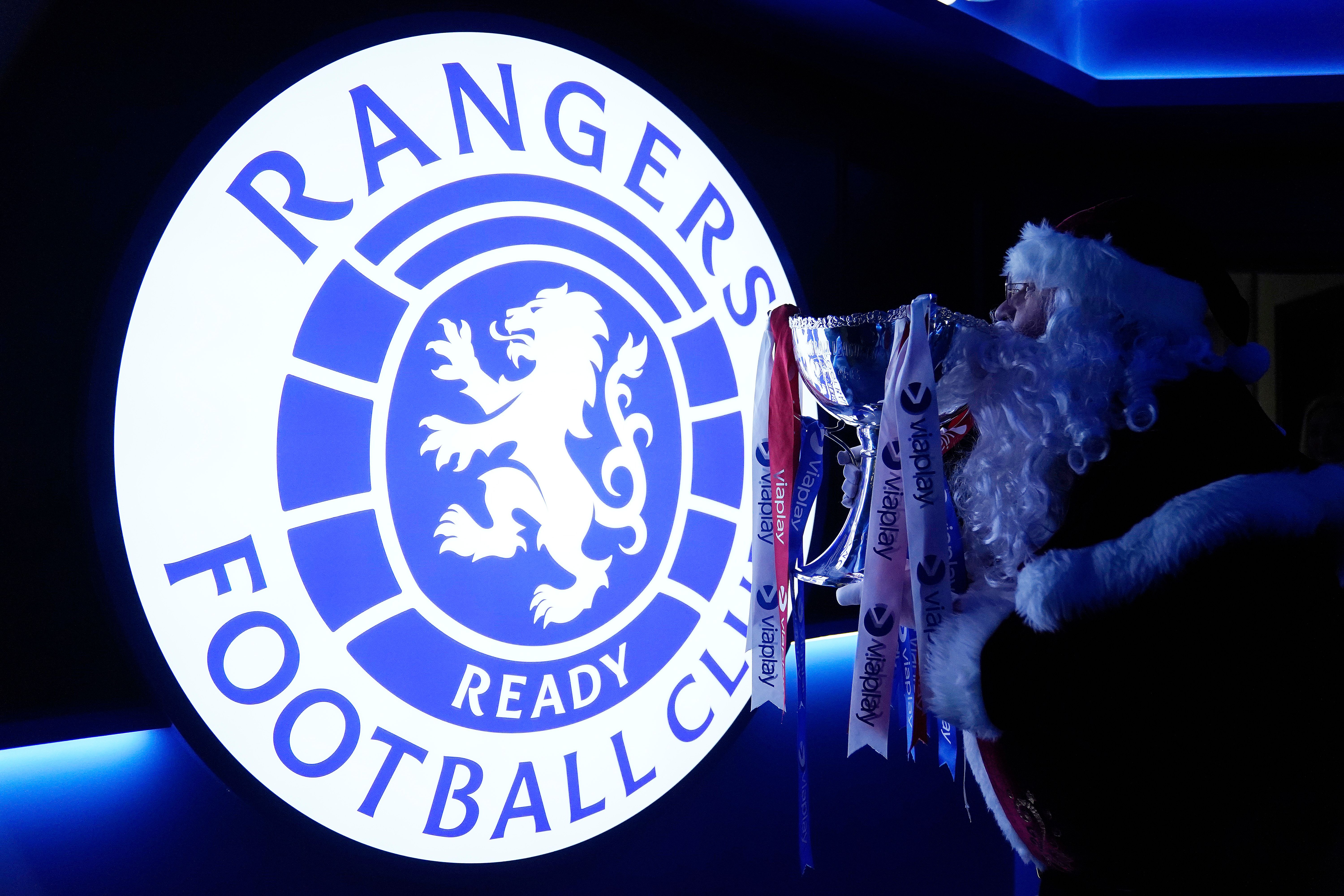 Gallery Rangers Pick Up The Points Against St Johnstone Rangers