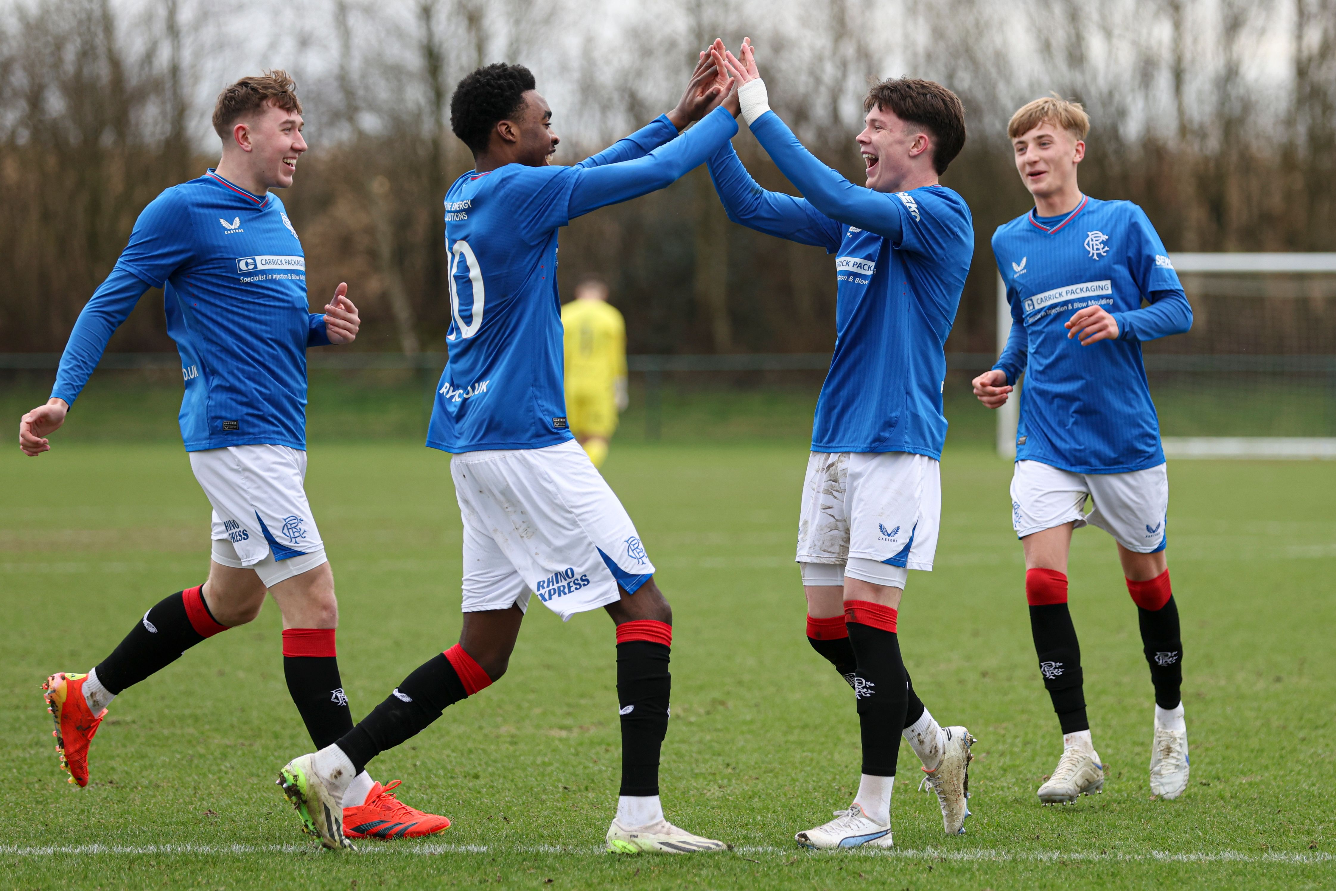 Report: Bolton Wanderers B 0-2 Rangers B | Rangers Football Club