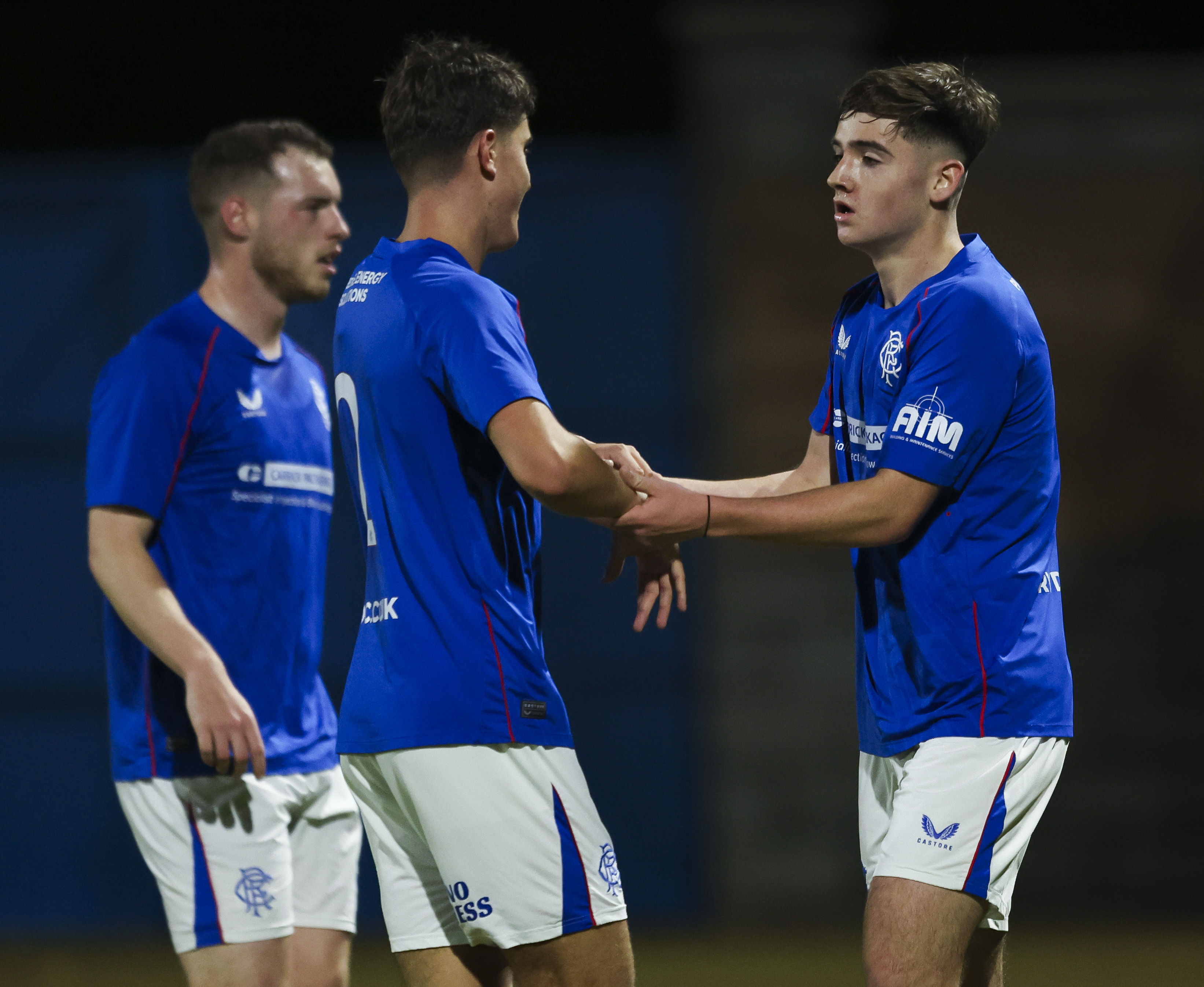 Gallery: Gers Defeat Stenhousemuir | Rangers Football Club