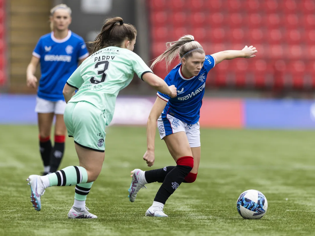 Hibs Women To Face Rangers At Ibrox - Hibernian FC