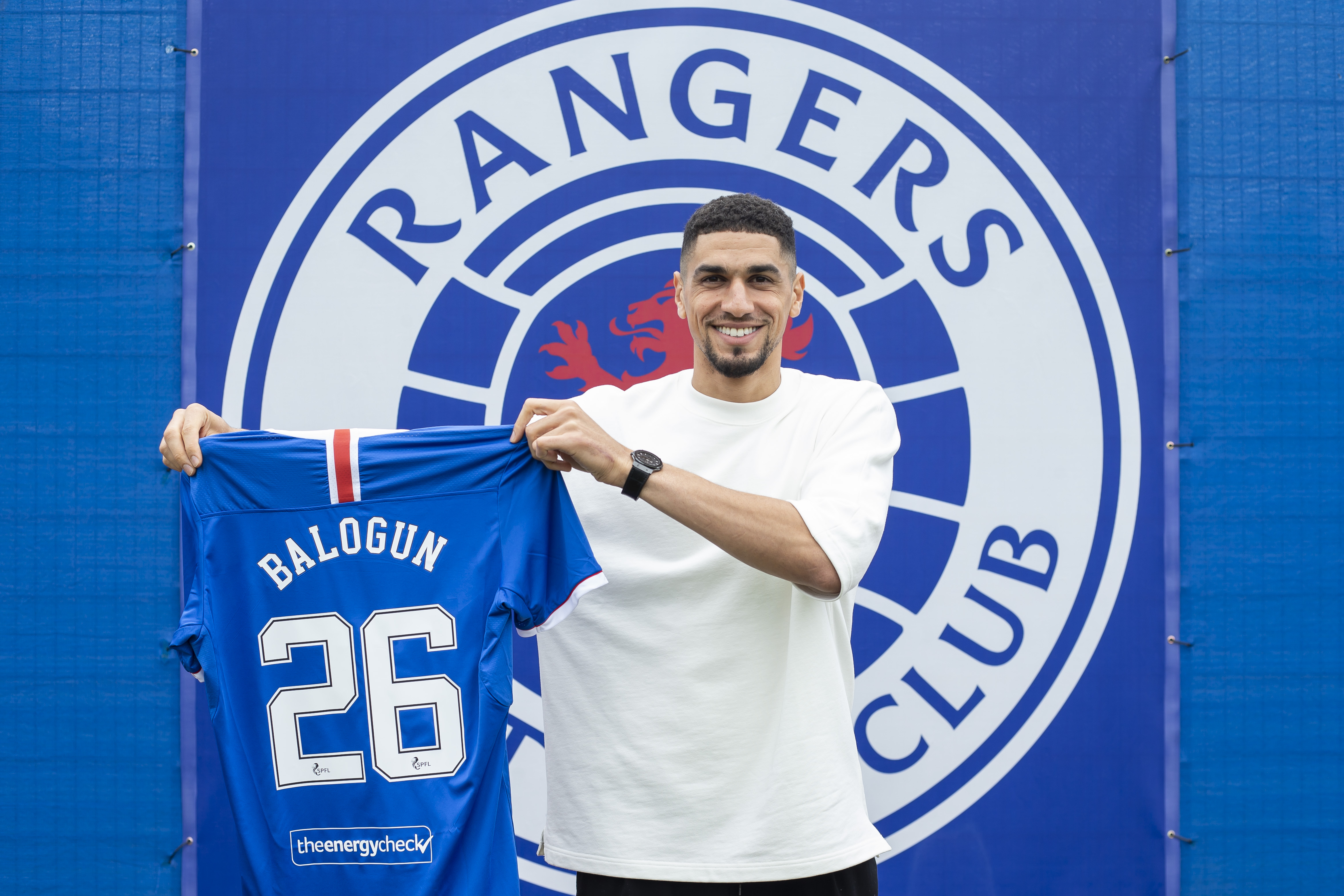 Leon balogun on sale