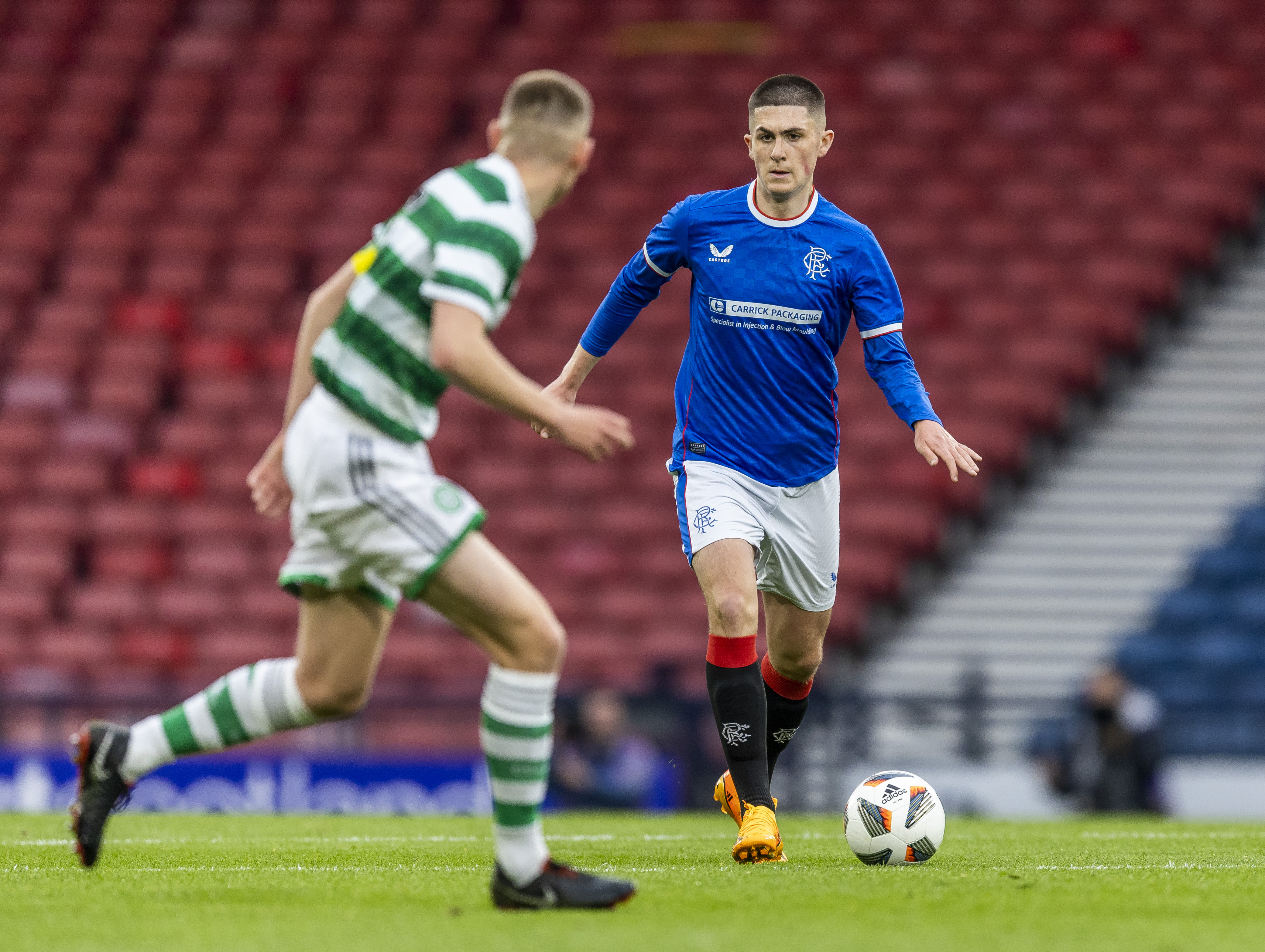 Match Report: Rangers U18s 5-6 Celtic | Rangers Football Club