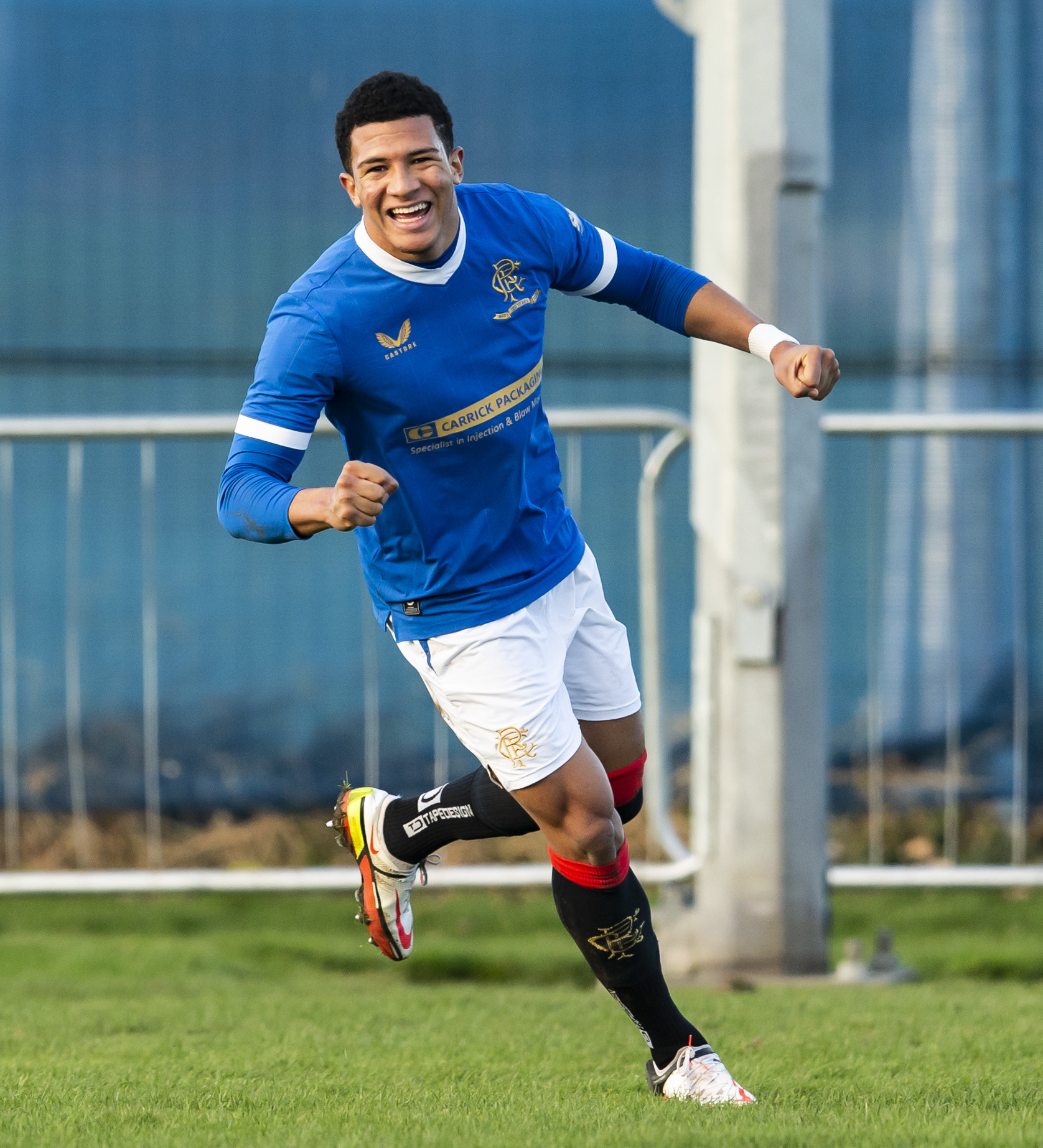 Match Report: Three Points Against Civil Service Strollers | Rangers ...