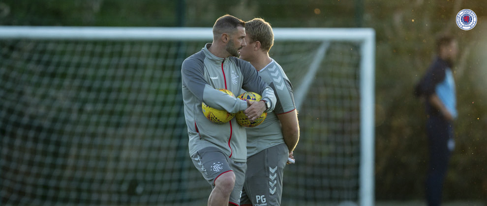 ‘Breathtaking’ Display From U18’s | Rangers Football Club