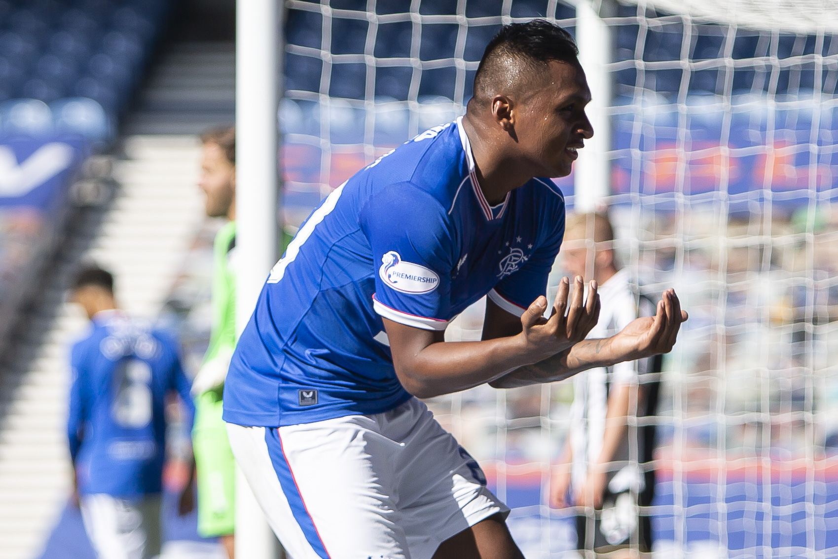 Three Goals & Three Points For Rangers | Rangers Football Club