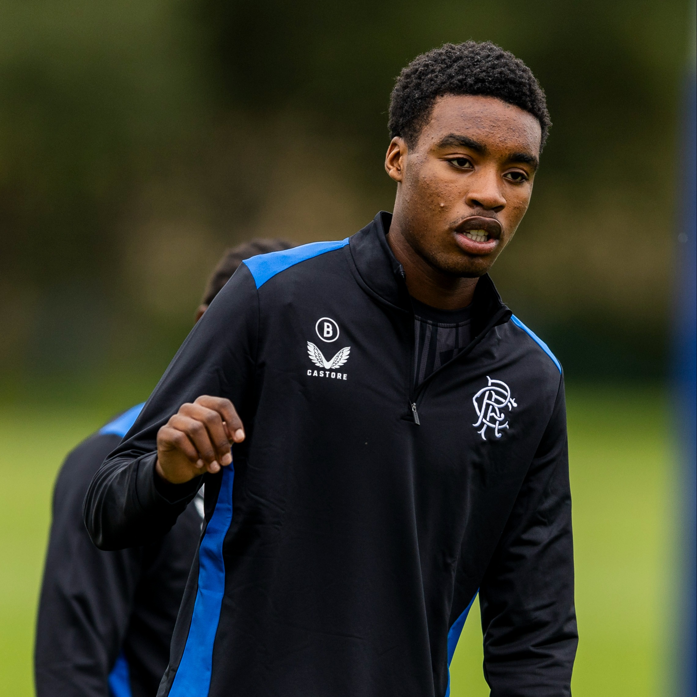 Team News: McCallum Names Side To Face Bolton Wanderers B | Rangers ...