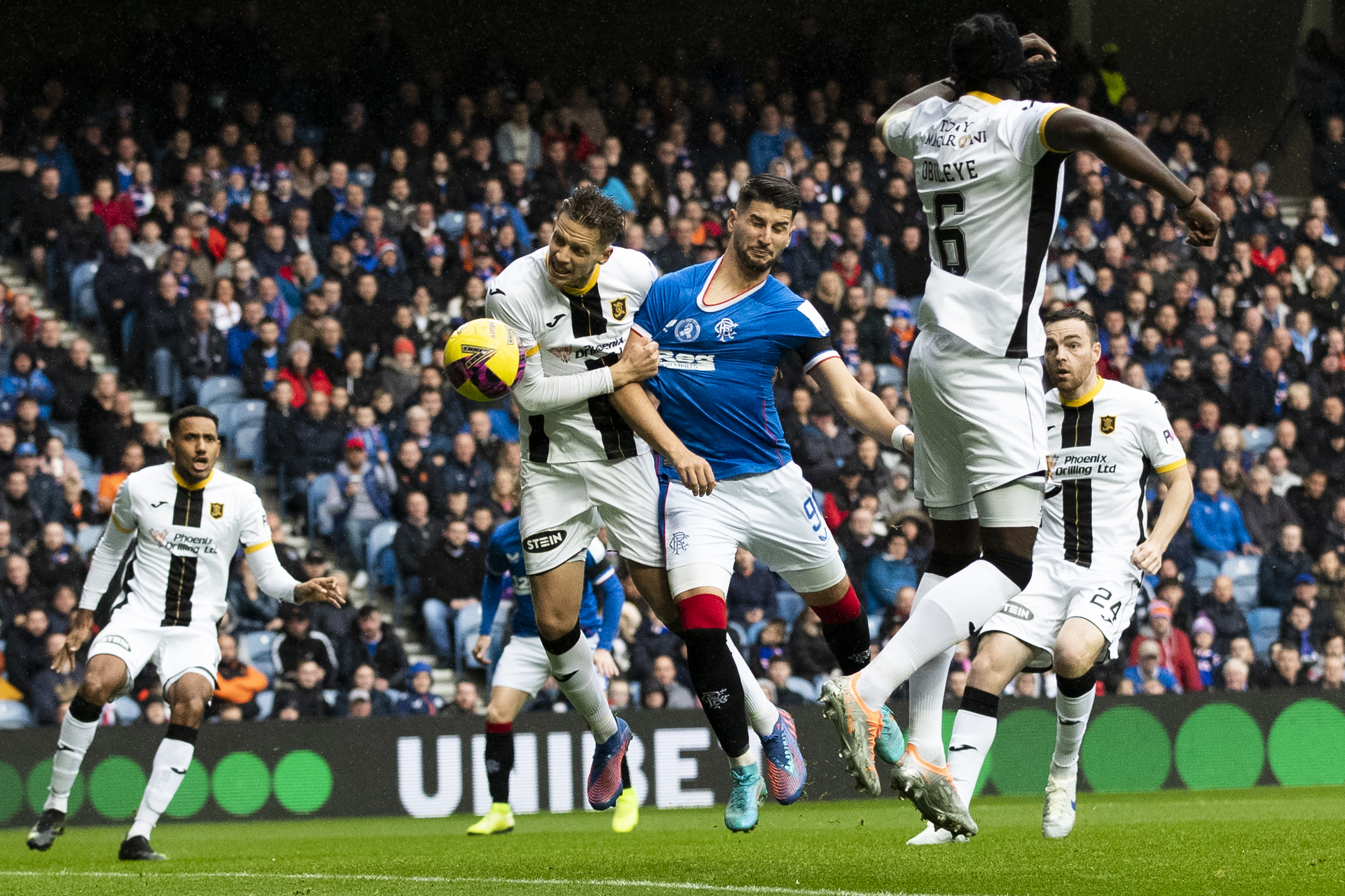 Report: Rangers 1-1 Livingston | Rangers Football Club