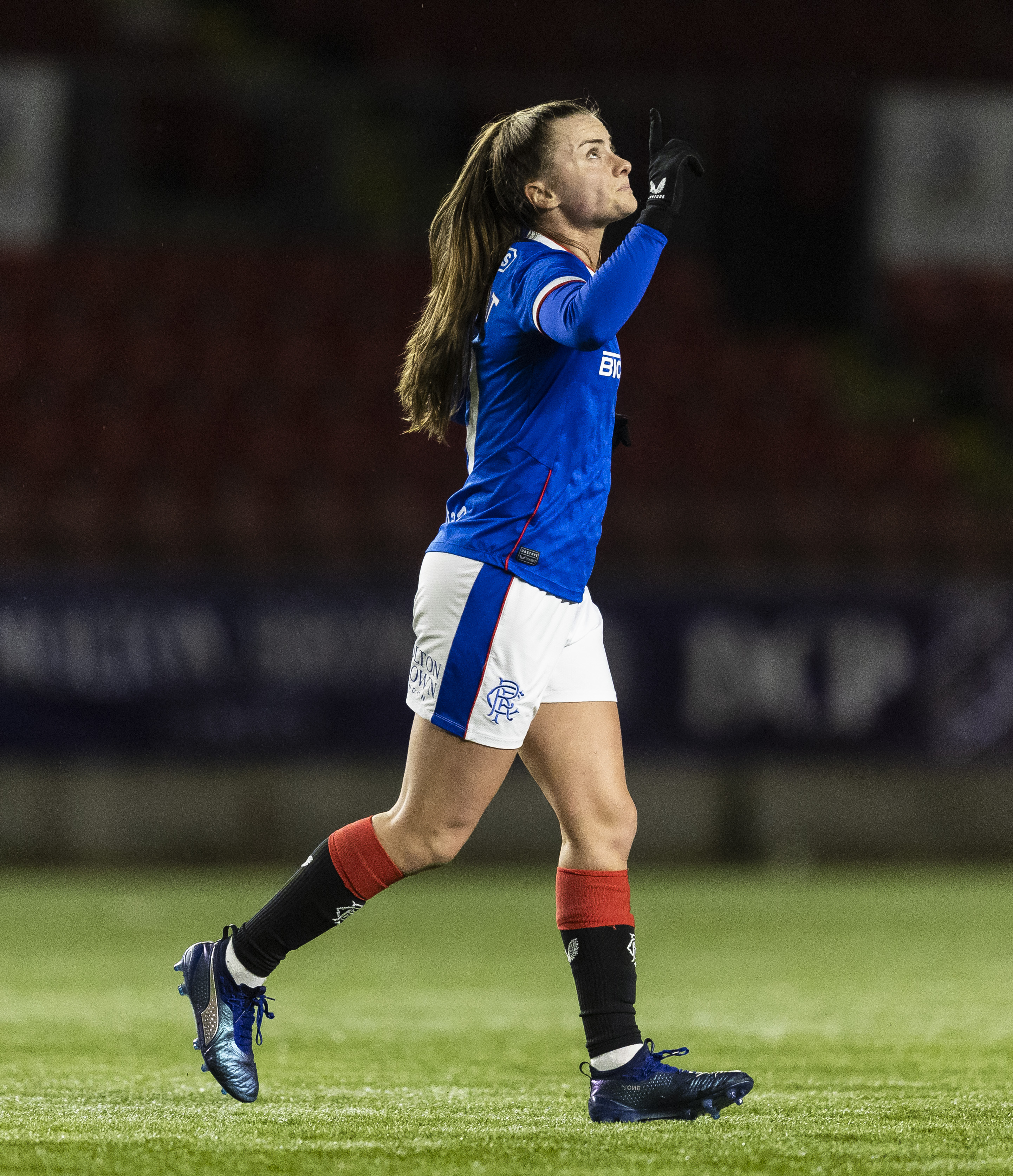 Match Report: Rangers Women 4-1 Aberdeen Women | Rangers Football Club