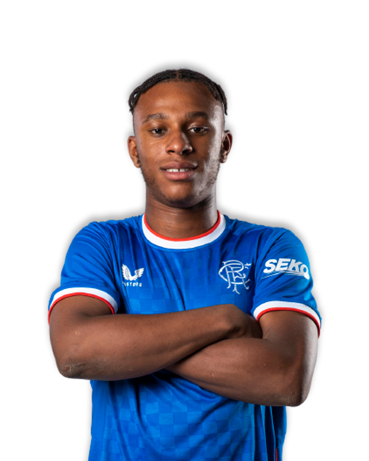 Zak Lovelace | Rangers Football Club