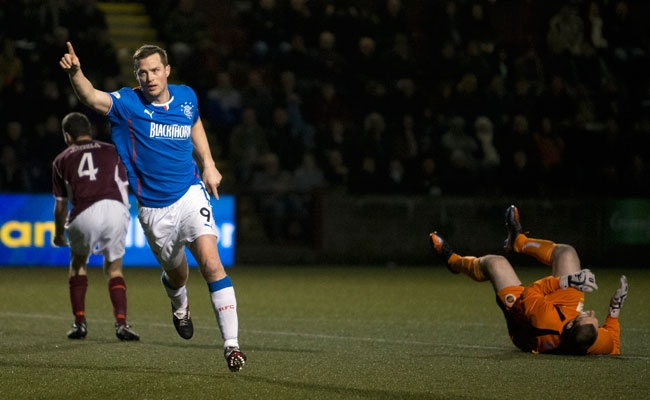 Stenhousemuir 0-1 Rangers | Rangers Football Club