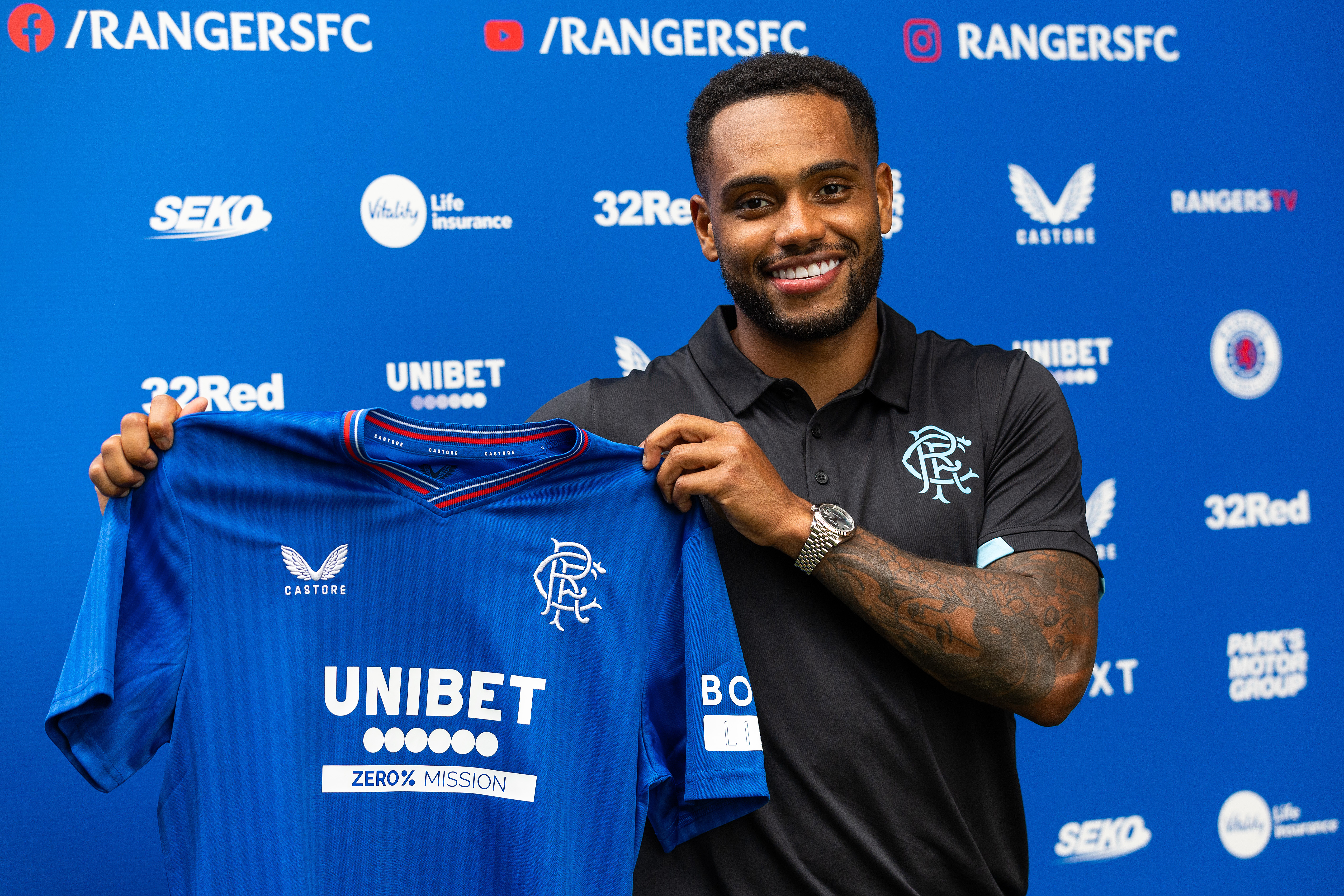 Rangers transfer news: Danilo deal CLOSE as Feyenoord breakthrough made