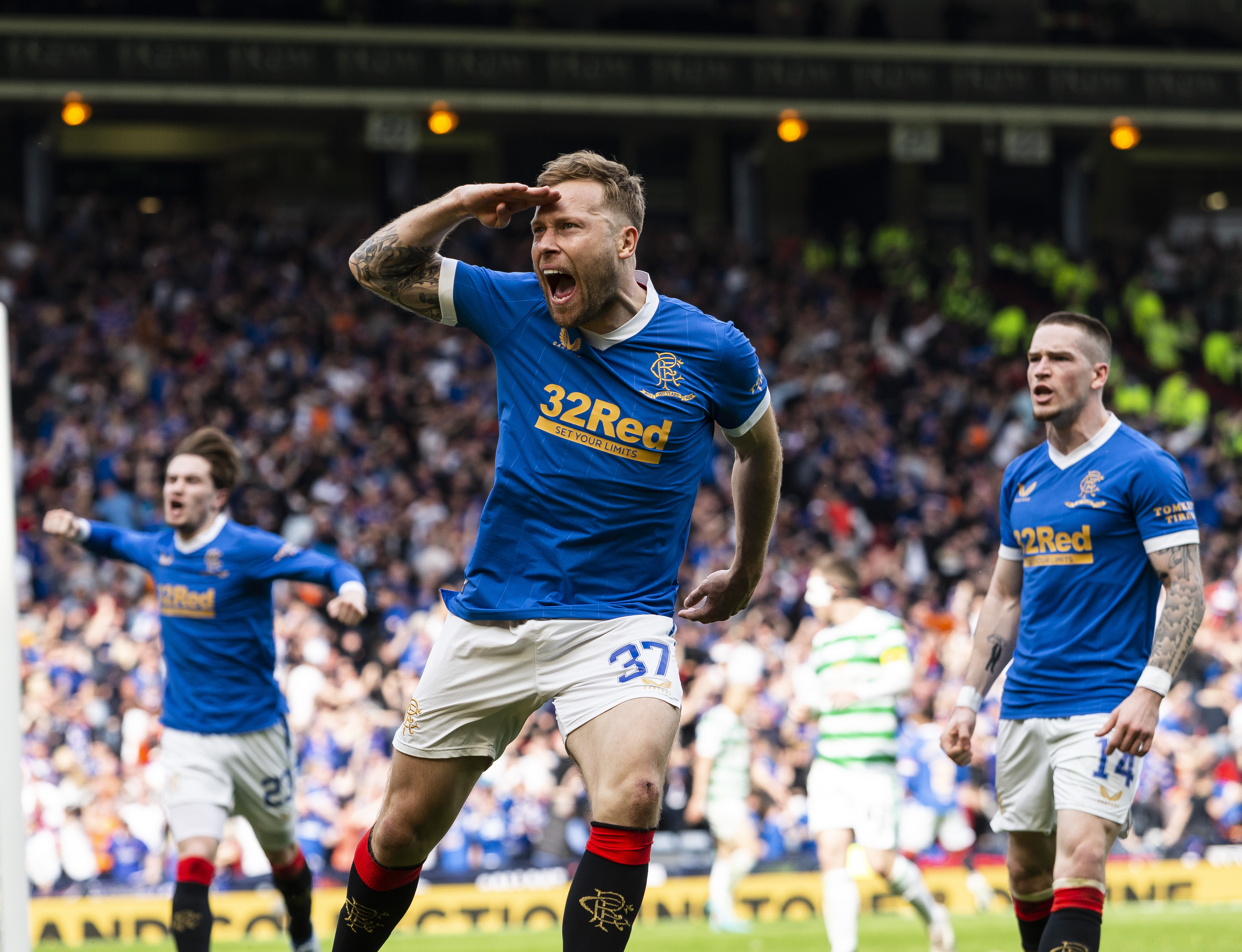 Match Report: Rangers 2-1 Celtic | Rangers Football Club