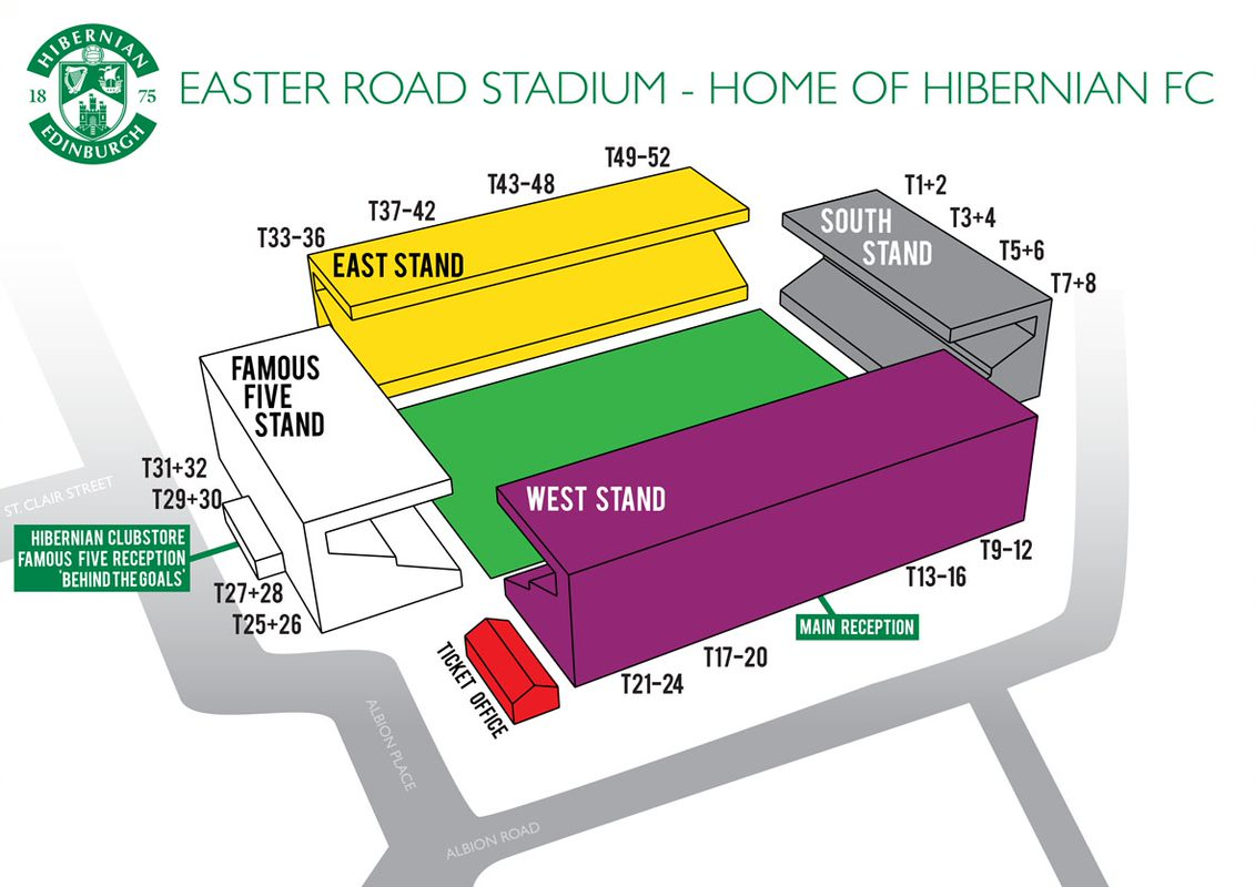 Ibrox Stadium - The Stadium Guide