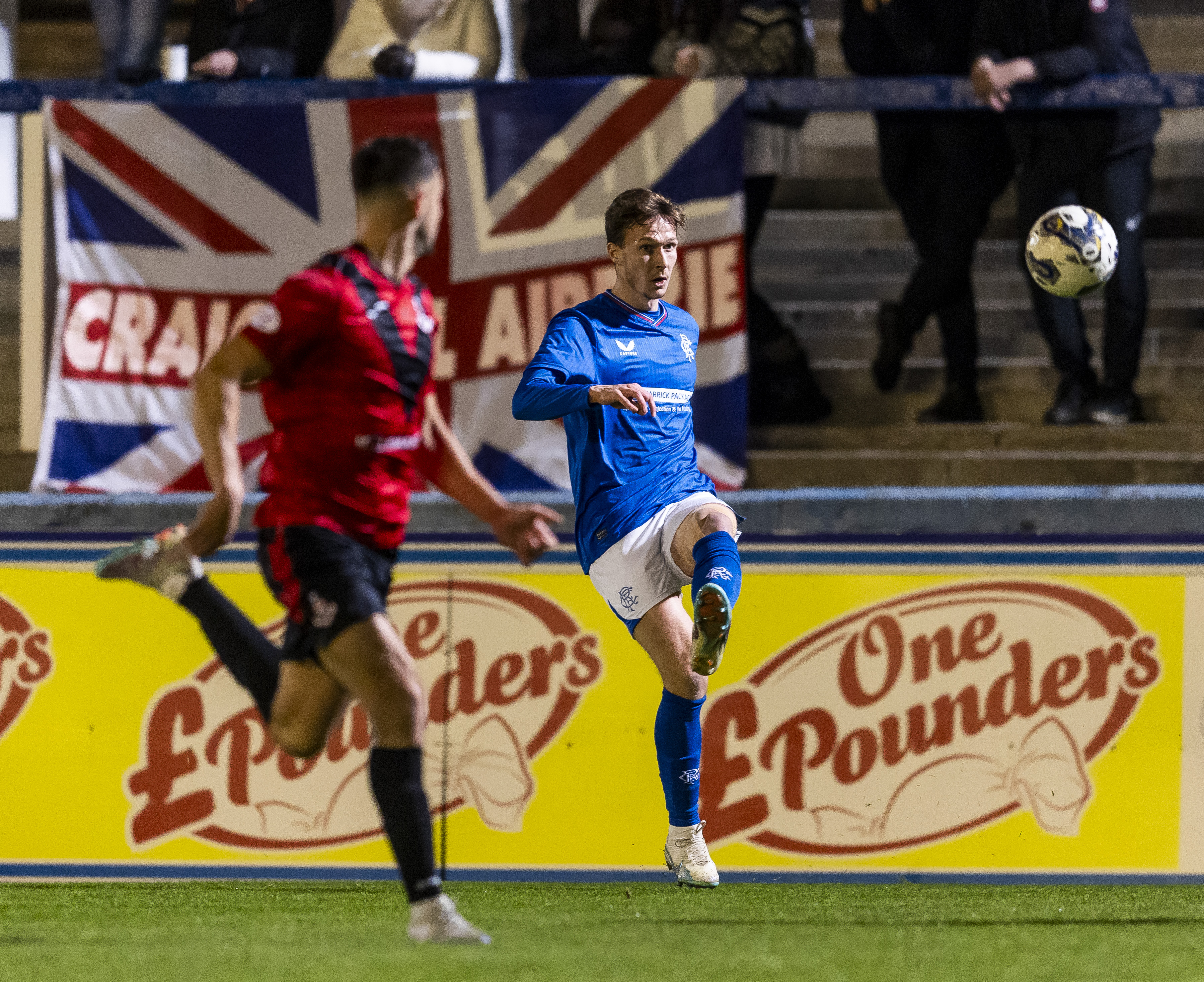 Gallery: Gers B Against Airdrieonians | Rangers Football Club