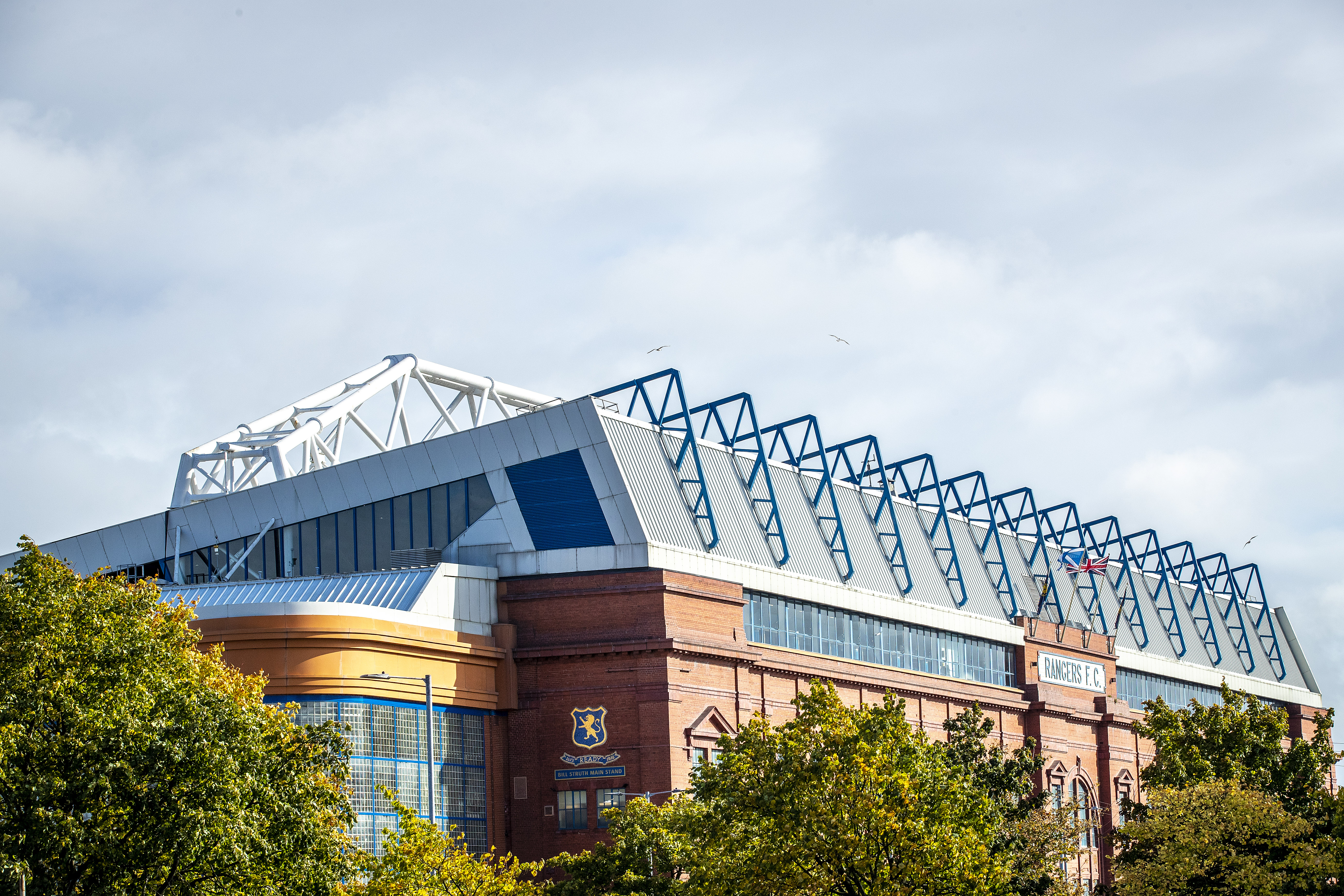 Rangers Confirm Backroom Staff - Vimarsana News