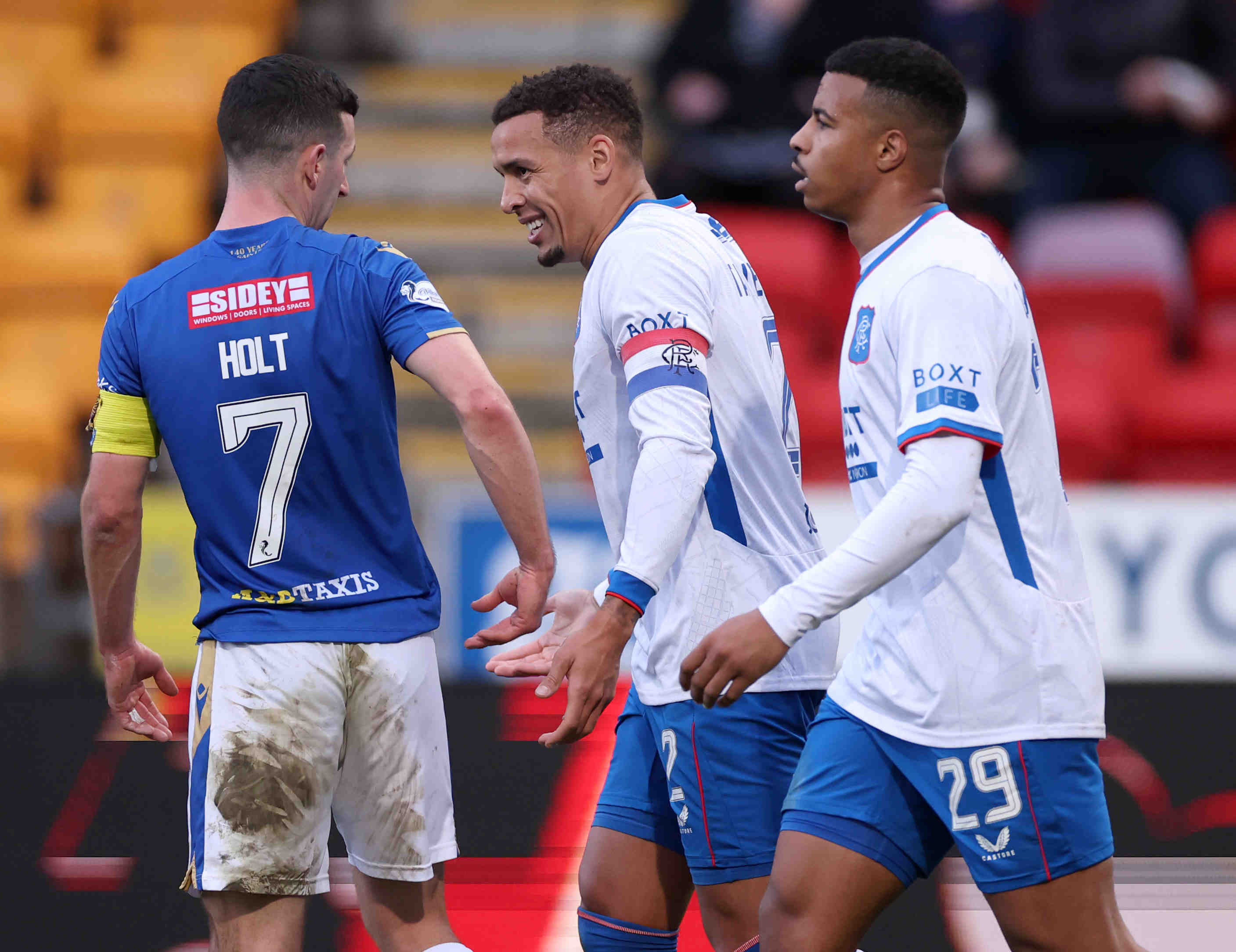 Tavernier: An Important Follow Up Win | Rangers Football Club