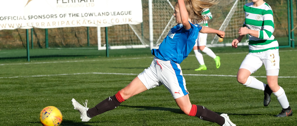 SWPL: Celtic 3-1 Rangers | Rangers Football Club