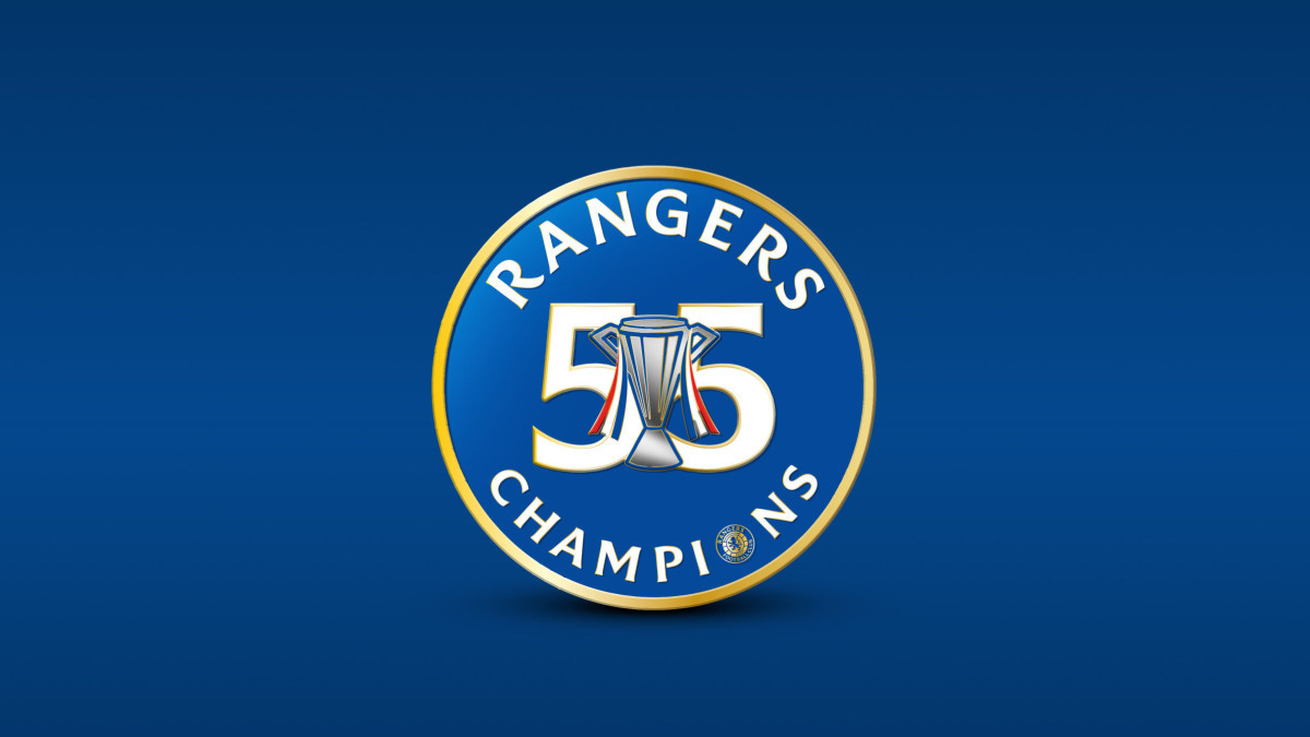 Charity 55 Pin Badge Now Available To Pre Order Rangers Football Club