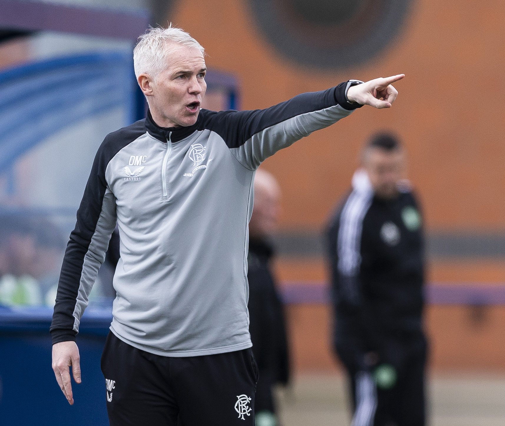 McCallum: We Are Delighted To Reach Final | Rangers Football Club